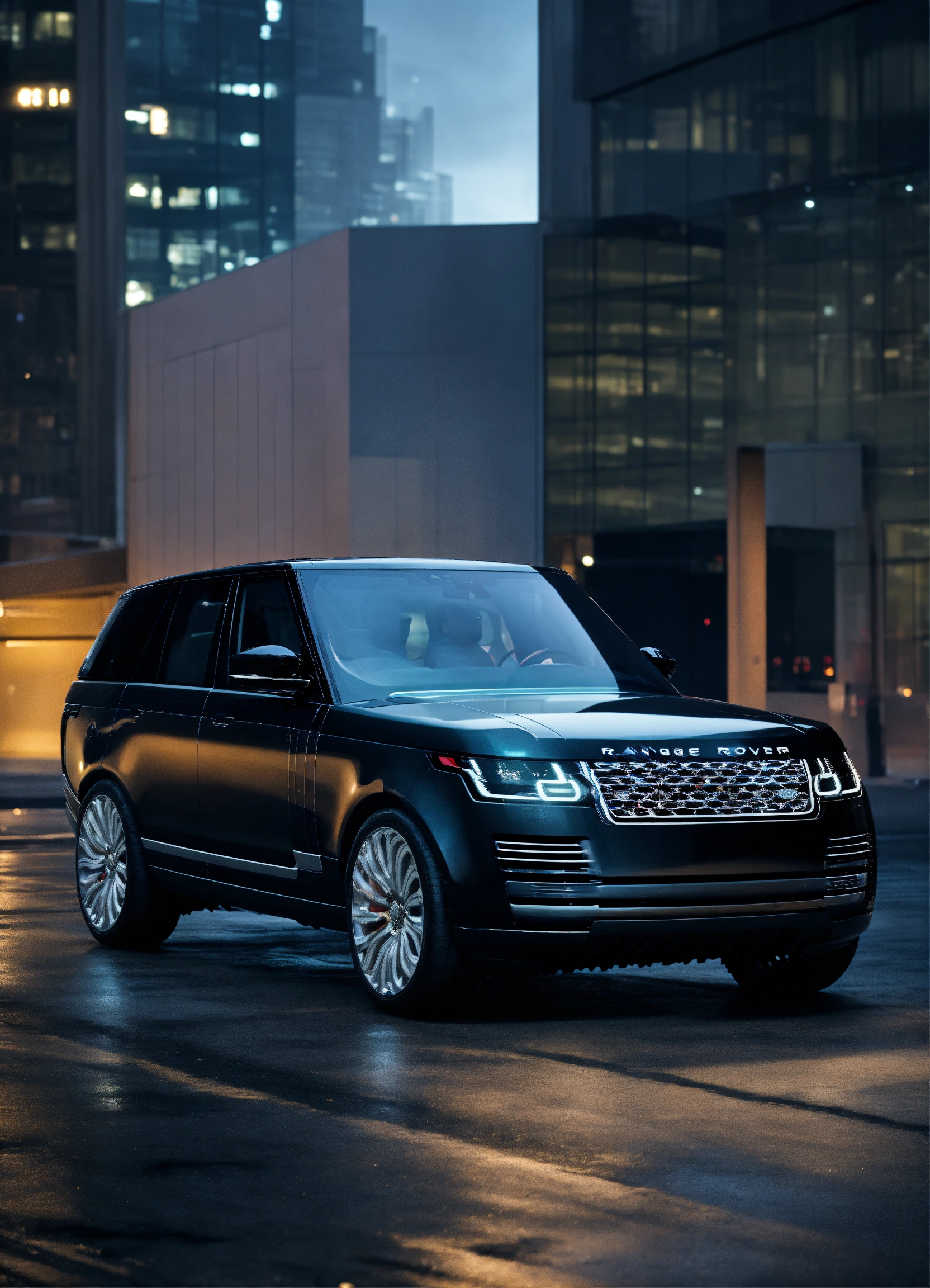 Lexica - Photo of concept Range Rover from 2025,8k resoultion,hyper ...