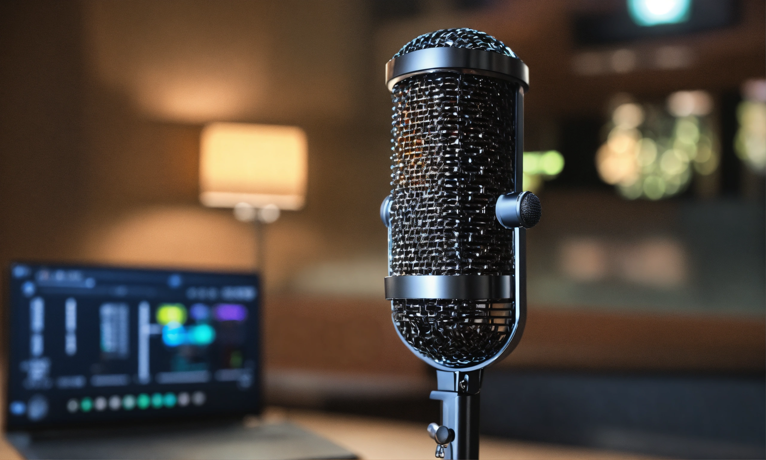 Lexica - Modern microphone