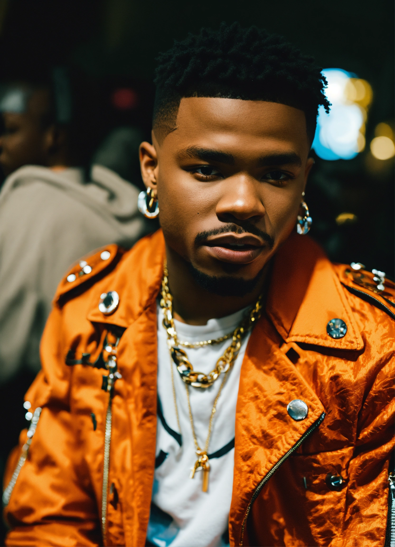 Lexica - The rapper Roddy Ricch