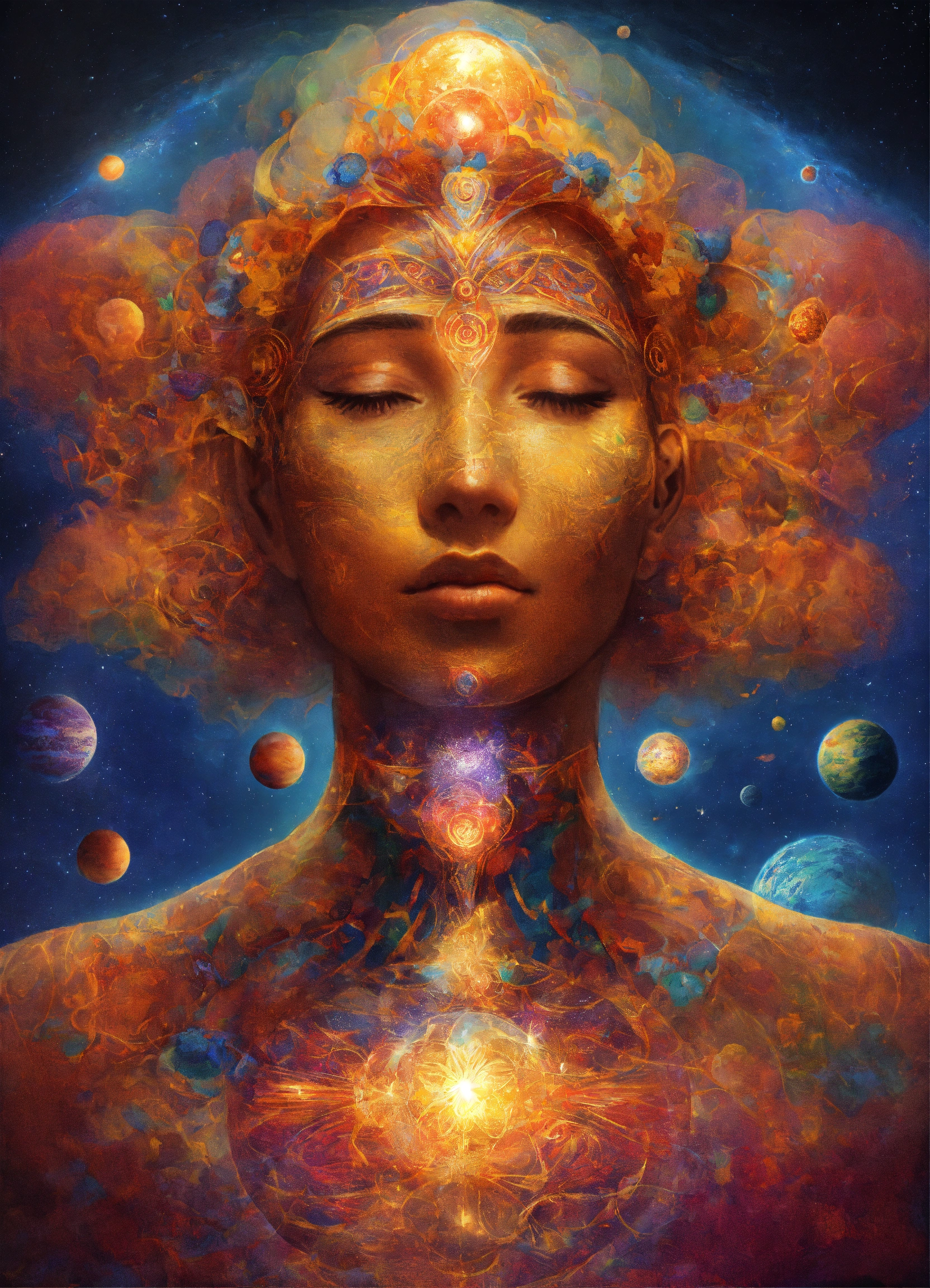 Lexica - Cosmic consciousness