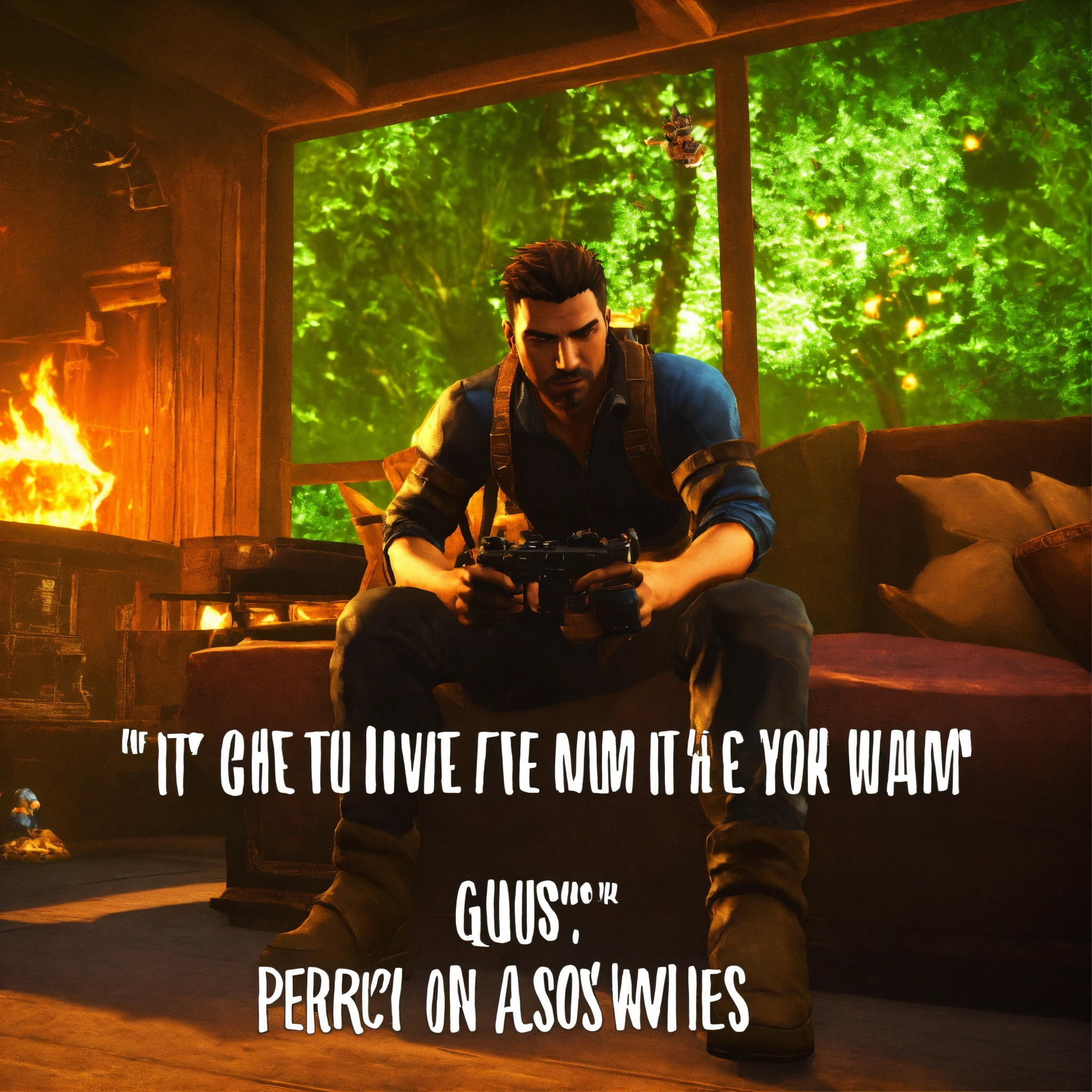 Lexica - Share Top Quote Gaming Wisdom Memorable Sayings Inspire with ...
