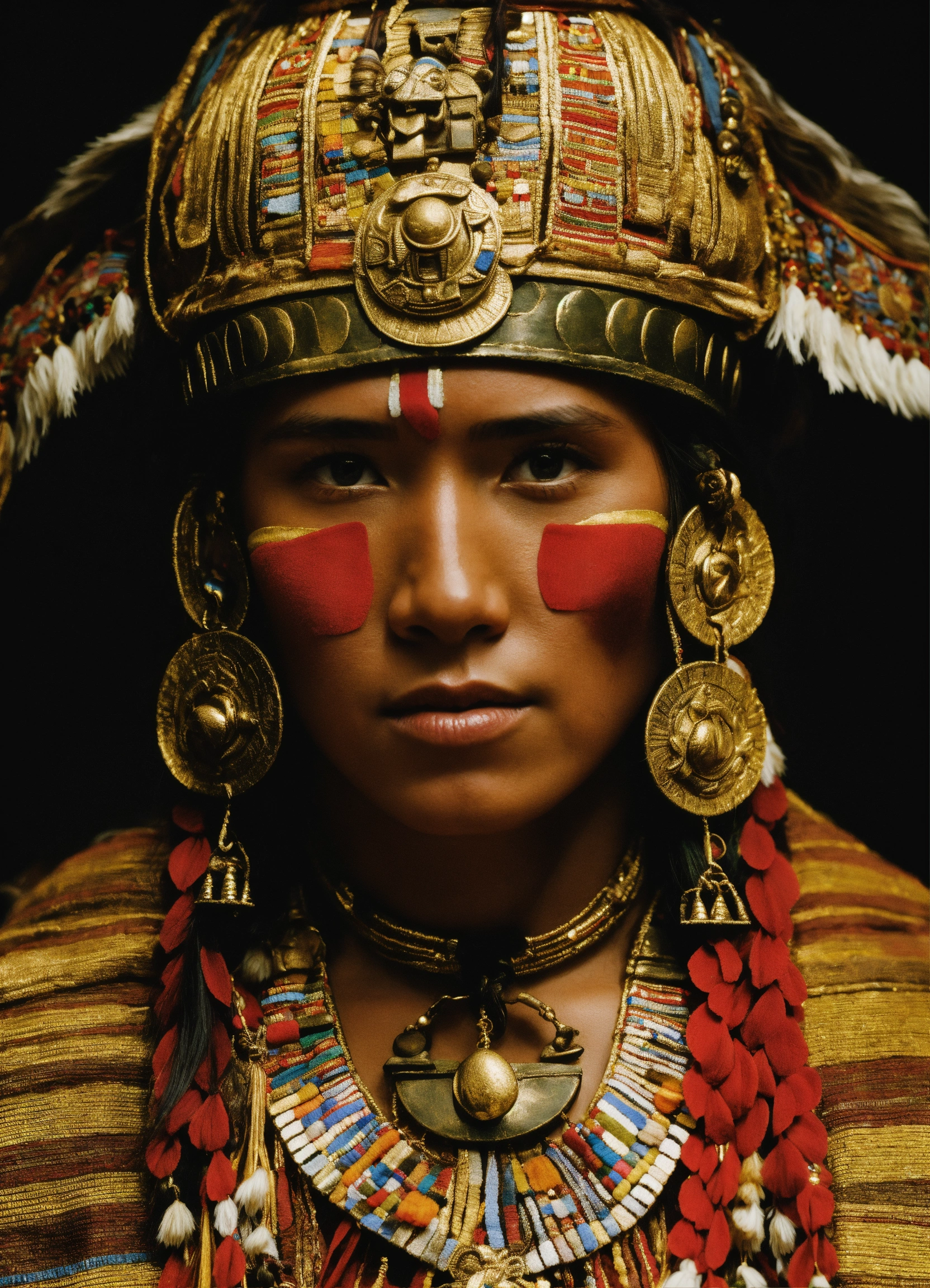 Lexica - The Peruvian Incas