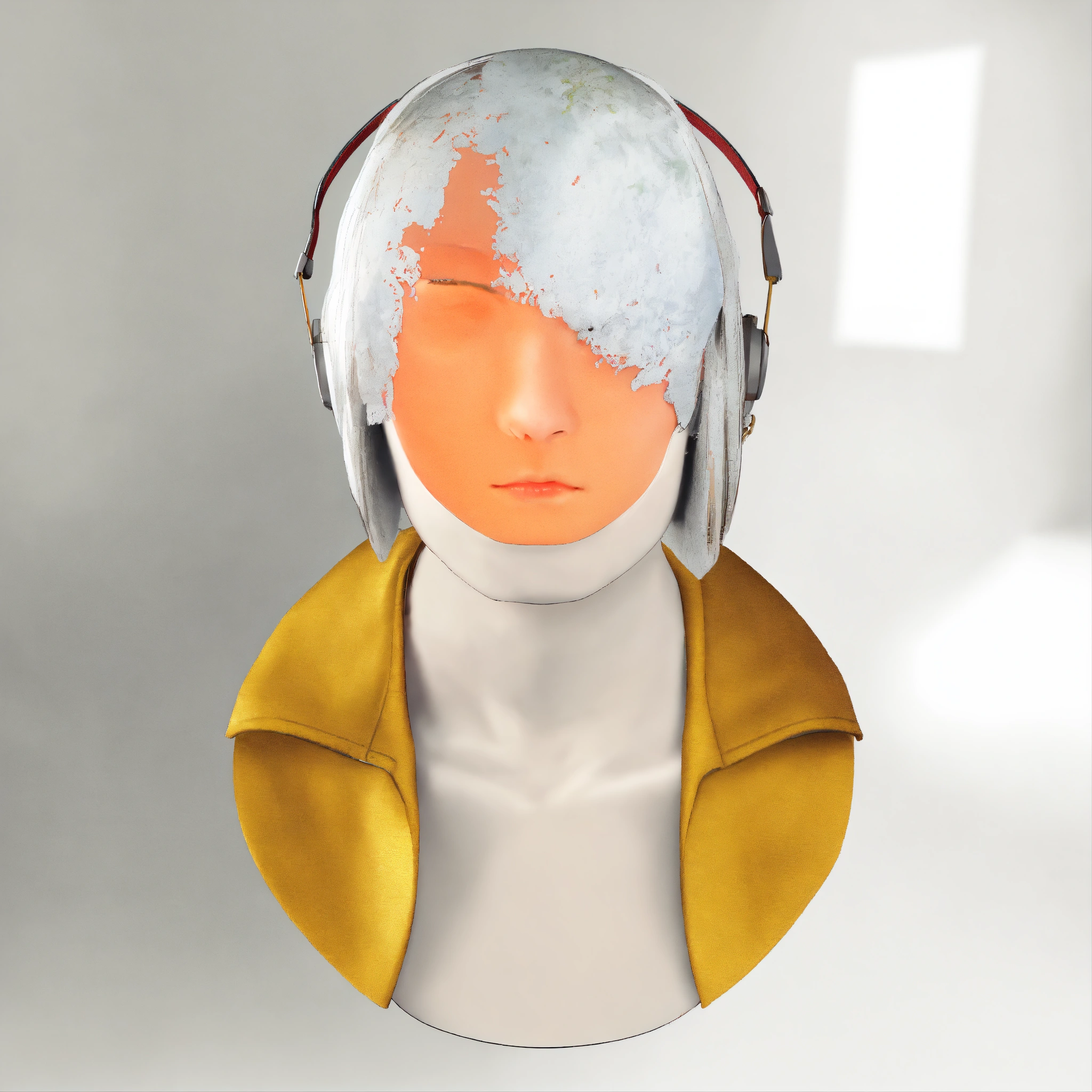 Lexica - Portrait in enhanced realistic photographic style