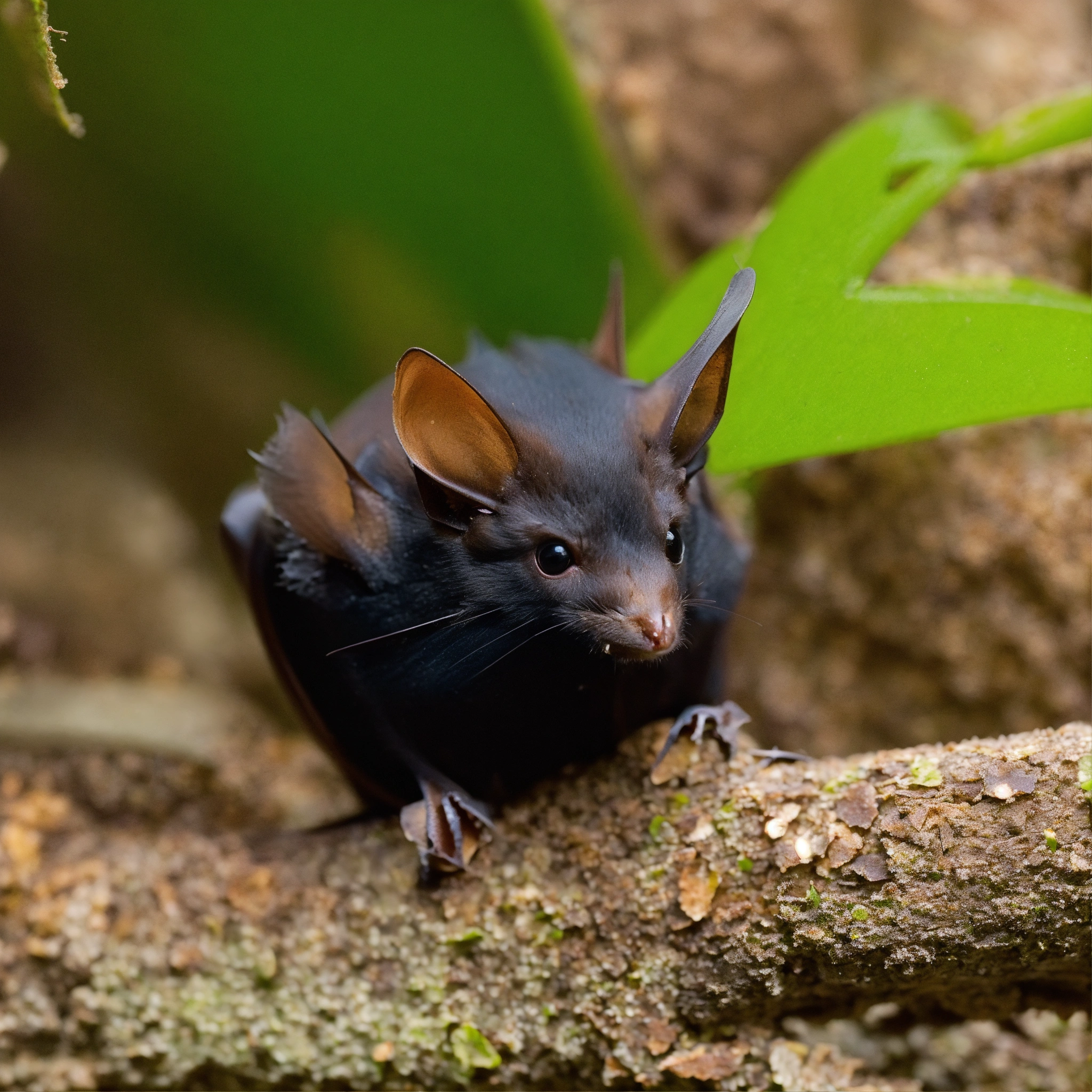 Lexica - Brandt's bat