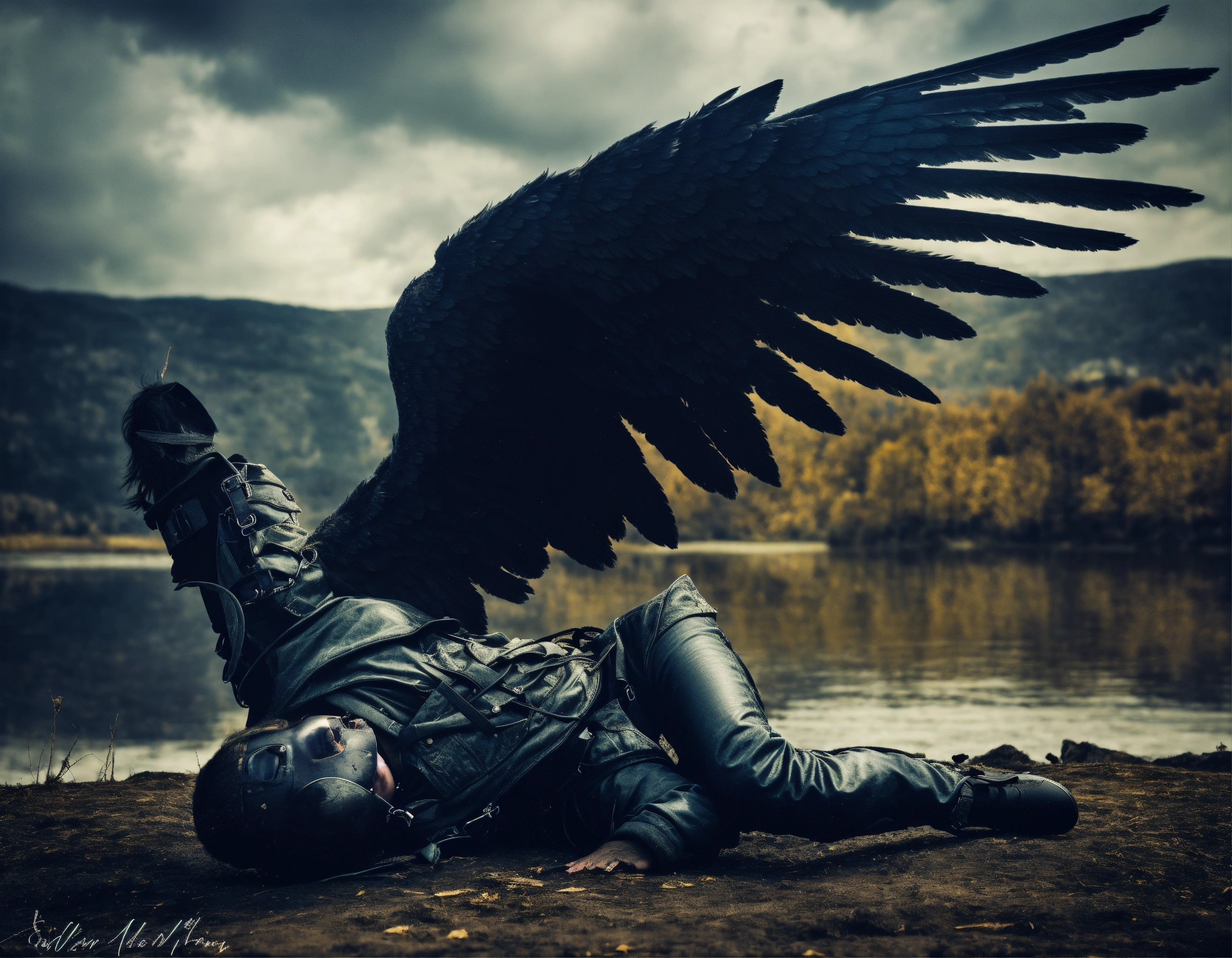 Lexica - Fallen angel