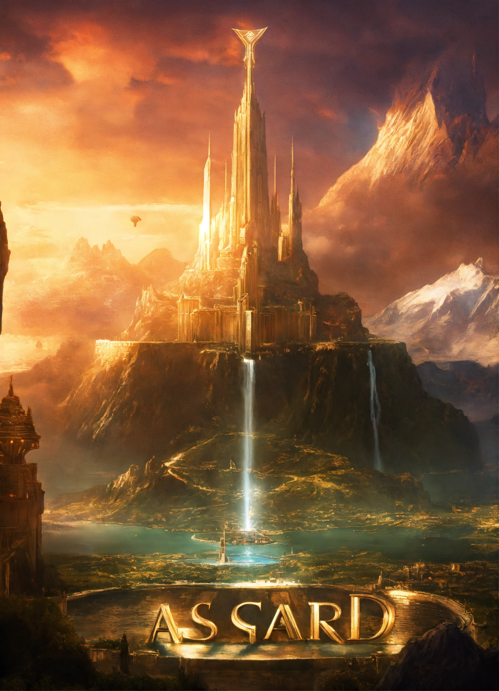 Lexica - Asgard,