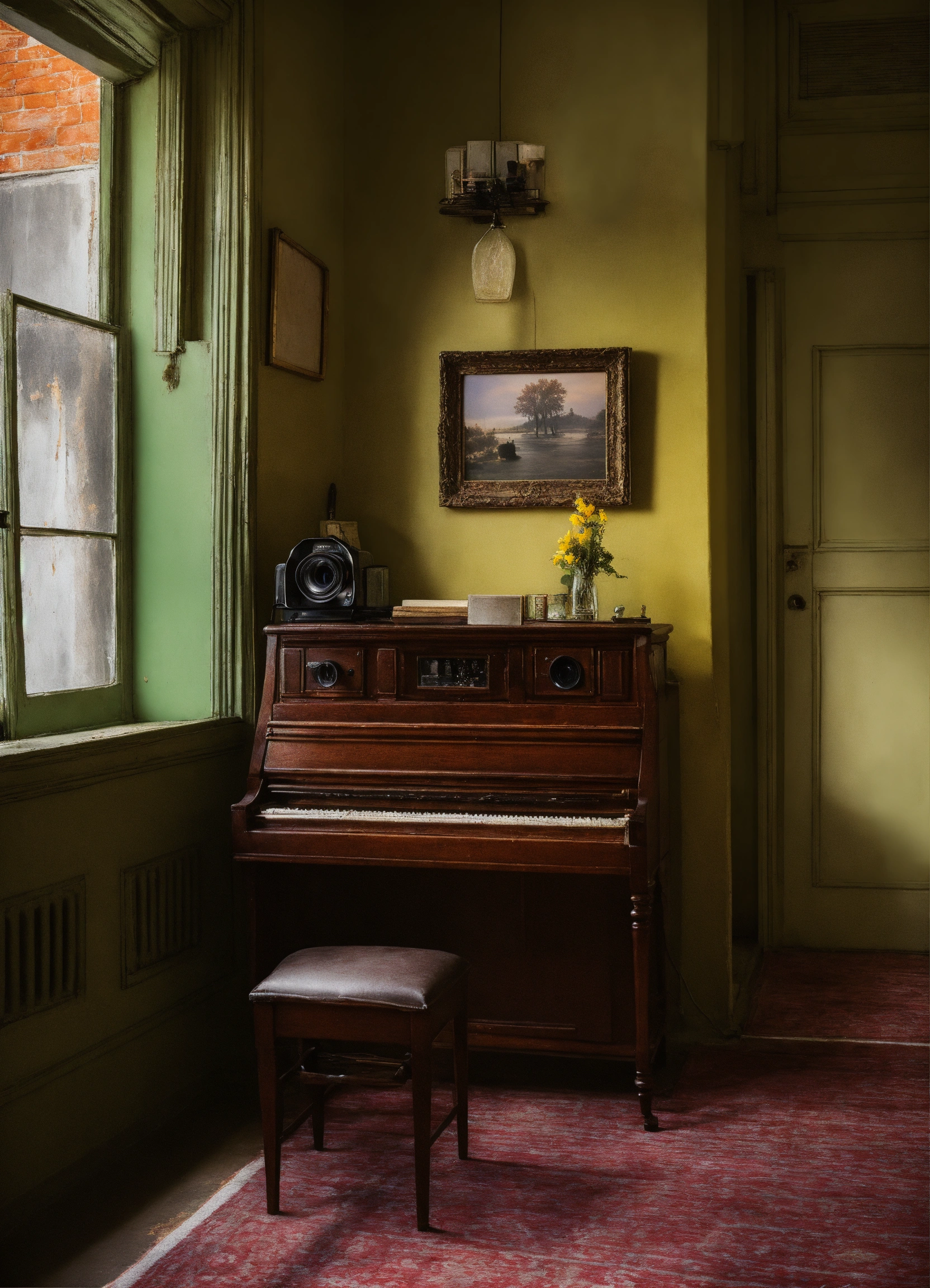 Lexica - Seeking a photograph