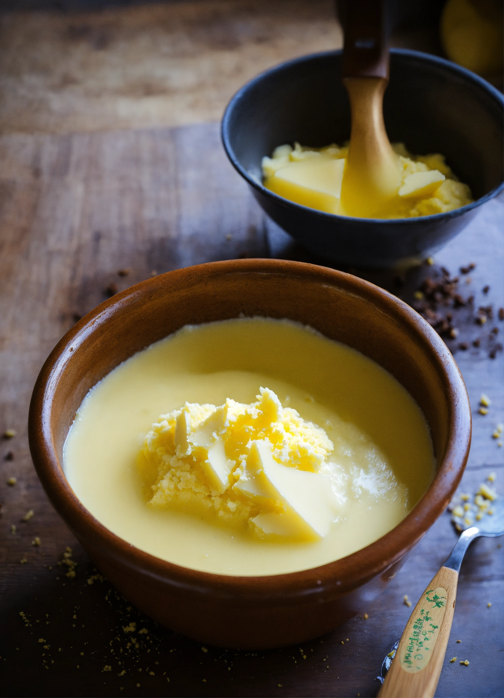 Lexica - Hand churned butter