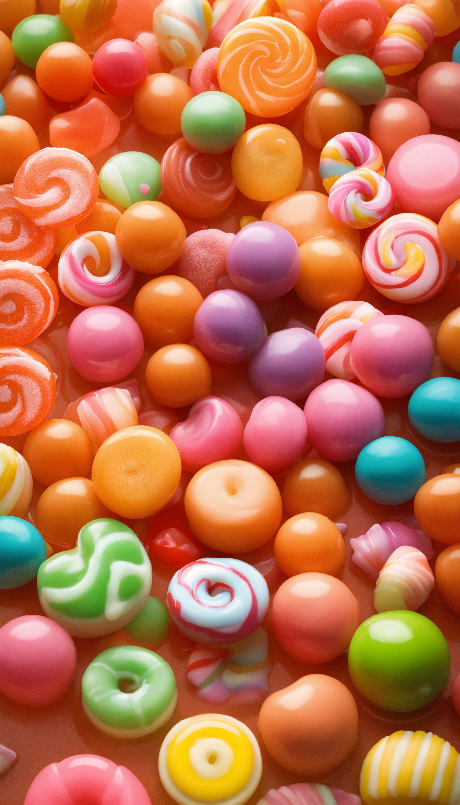Lexica - Generate a top down, candy-themed simple sprite pixel image ...