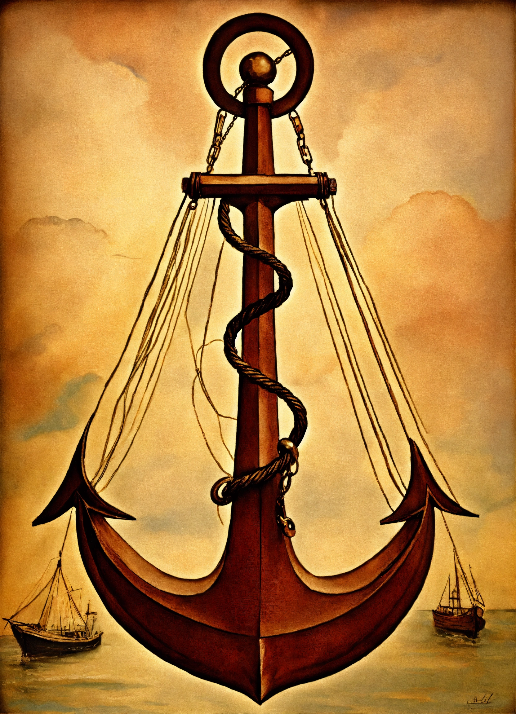 Lexica - Consciousness anchors