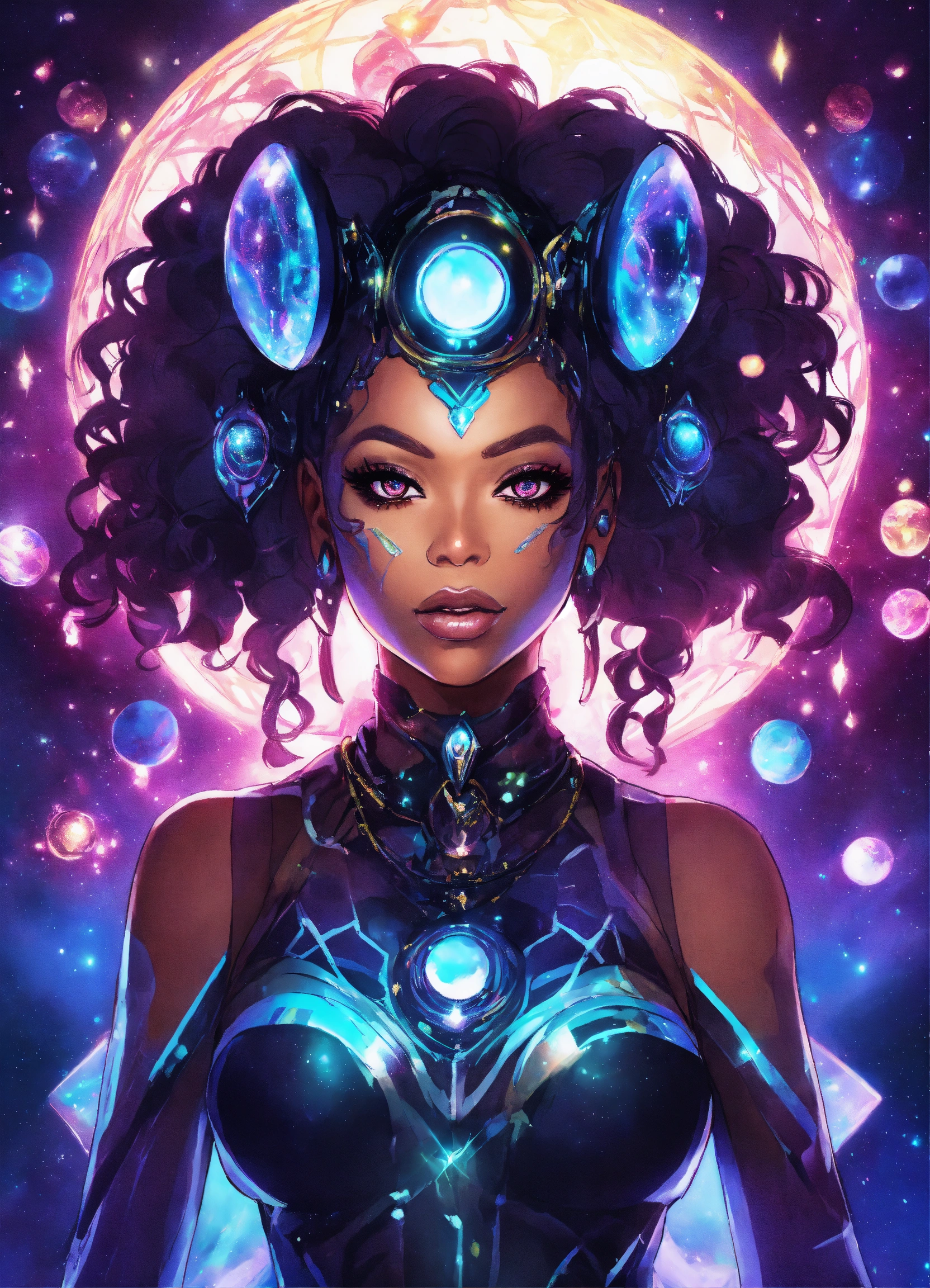 Goddess glow