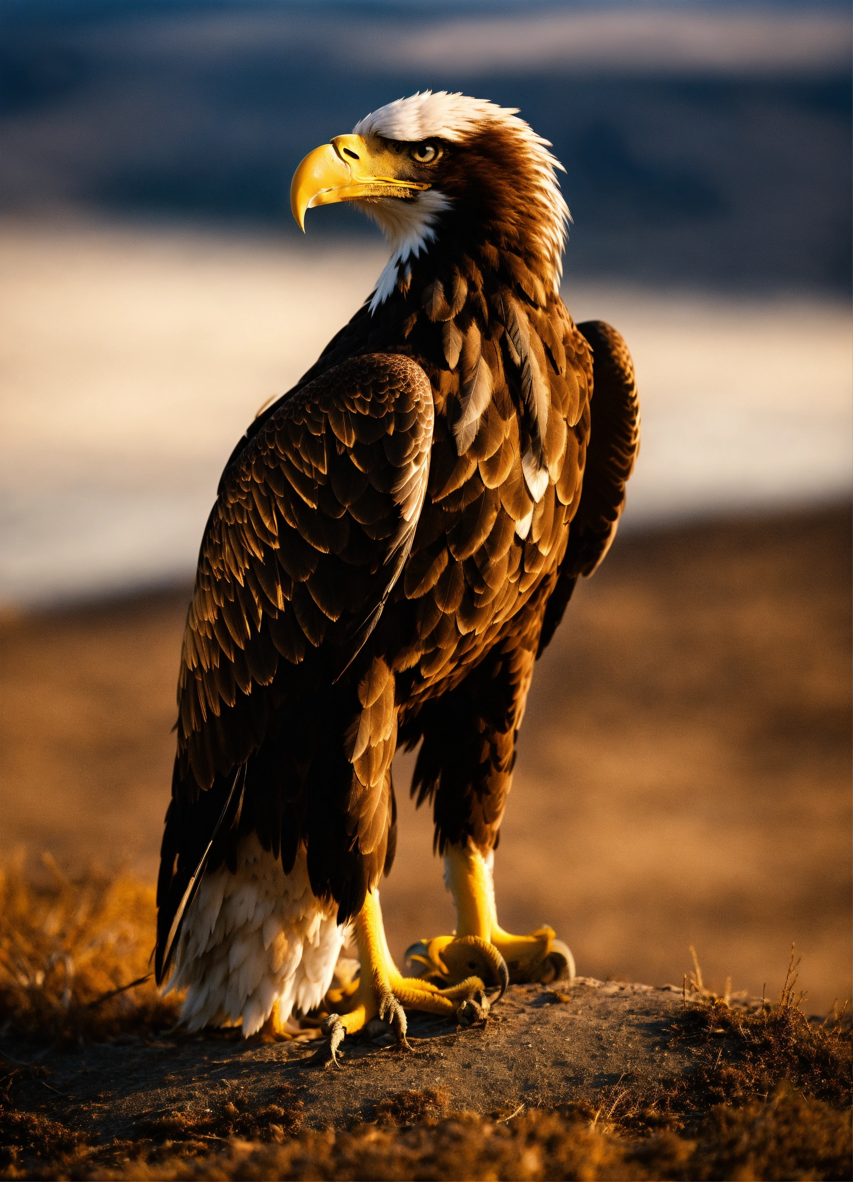 Lexica - Eagle feathers