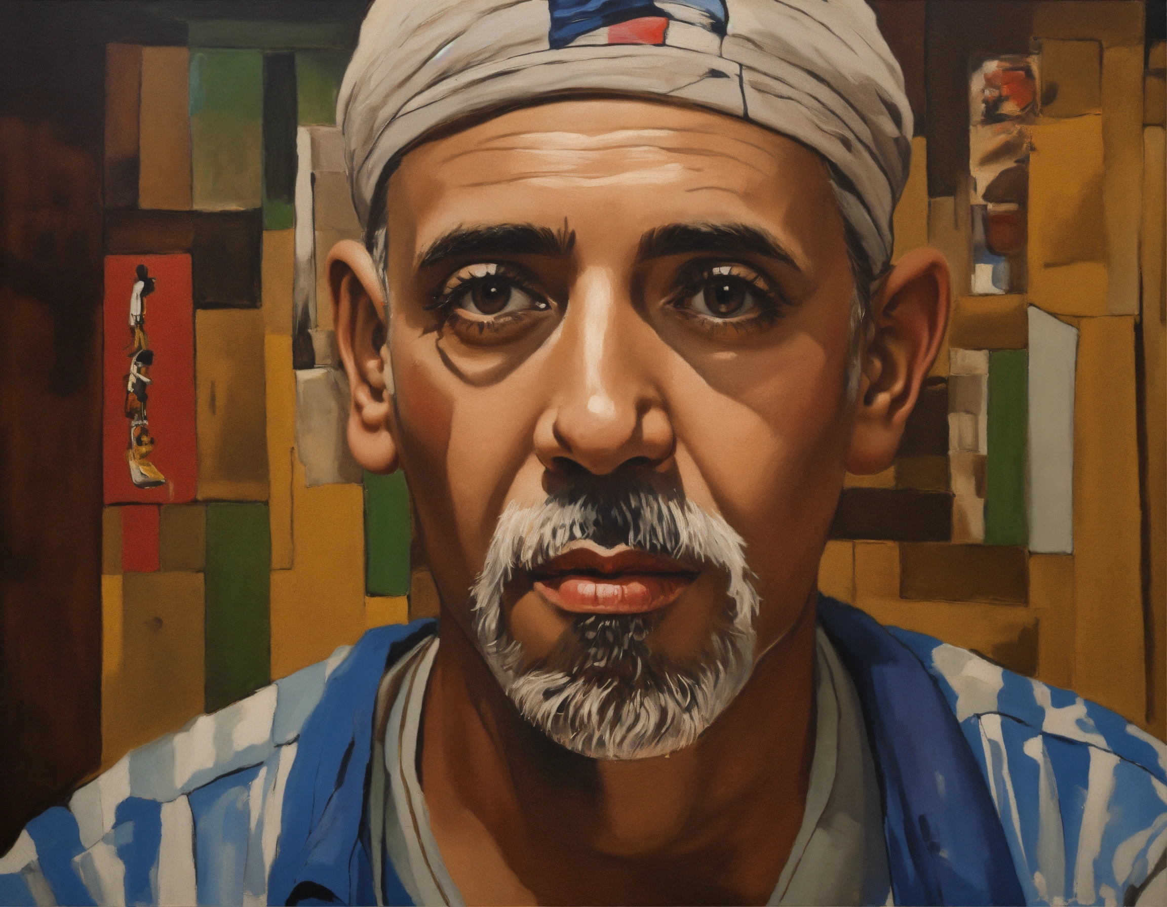 lexica-pablo-piccasso-inspired-his-realistic-portraits