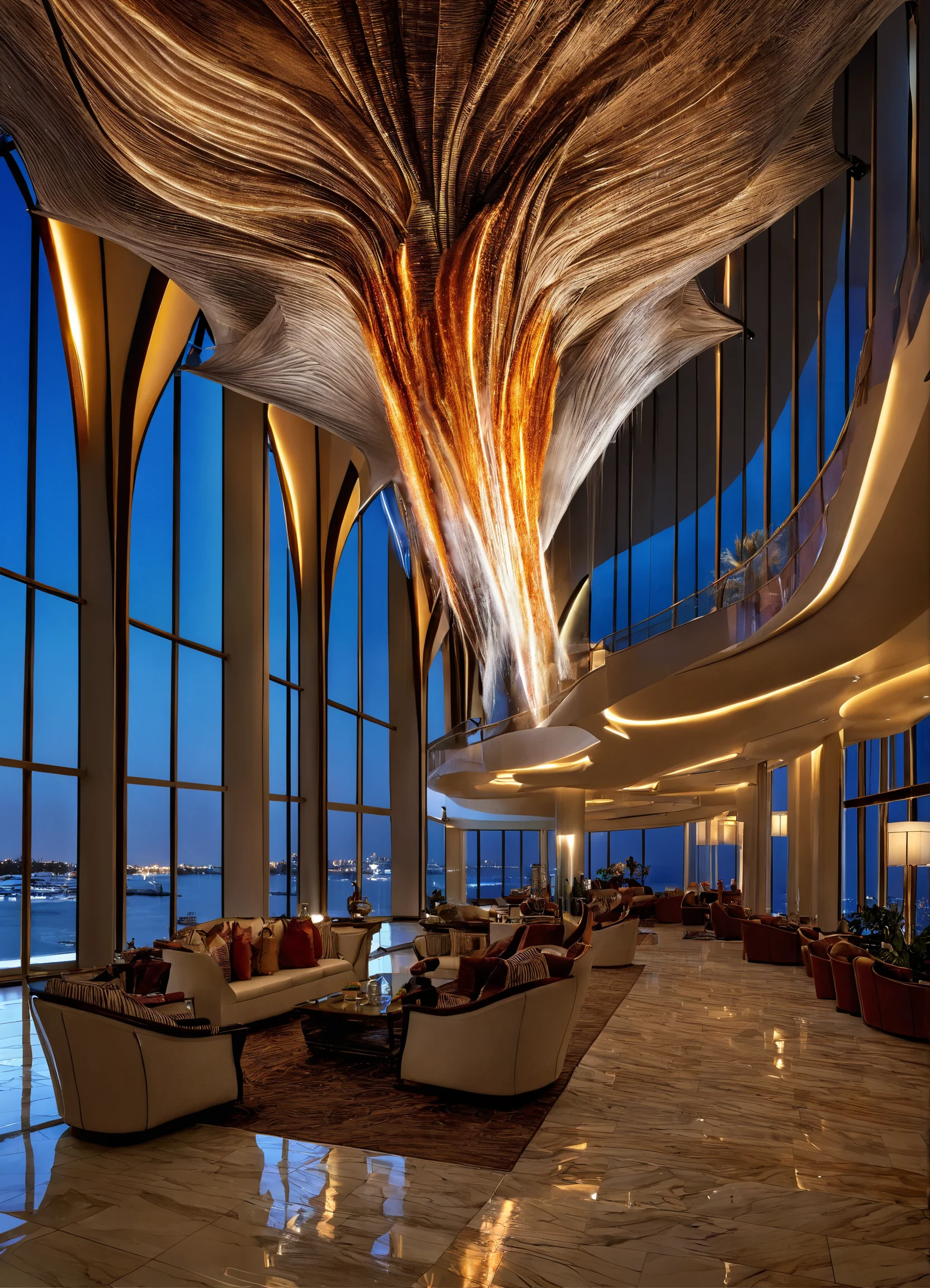 Lexica - A highly realistic architectural digest ignant beautiful ...
