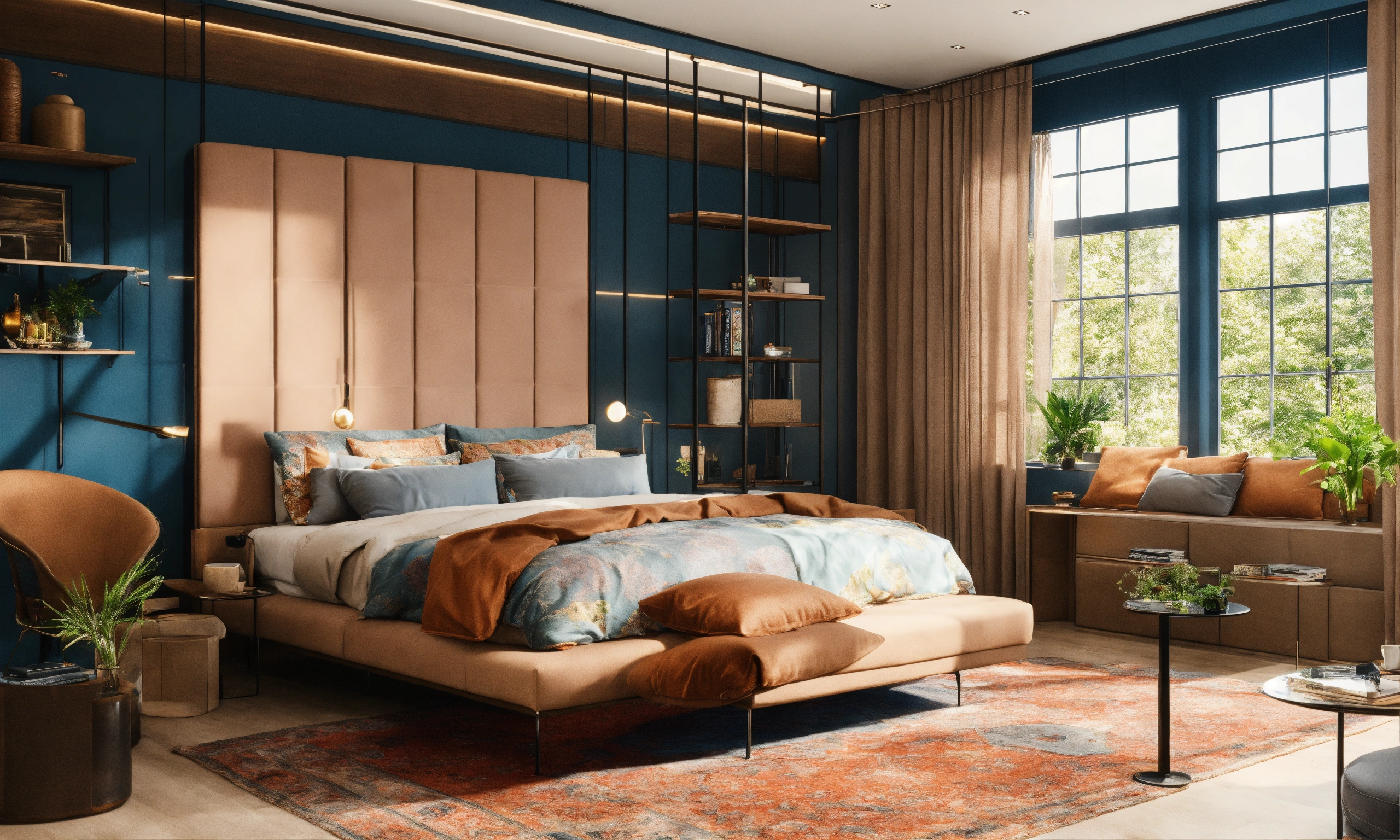 Lexica - Interior styles