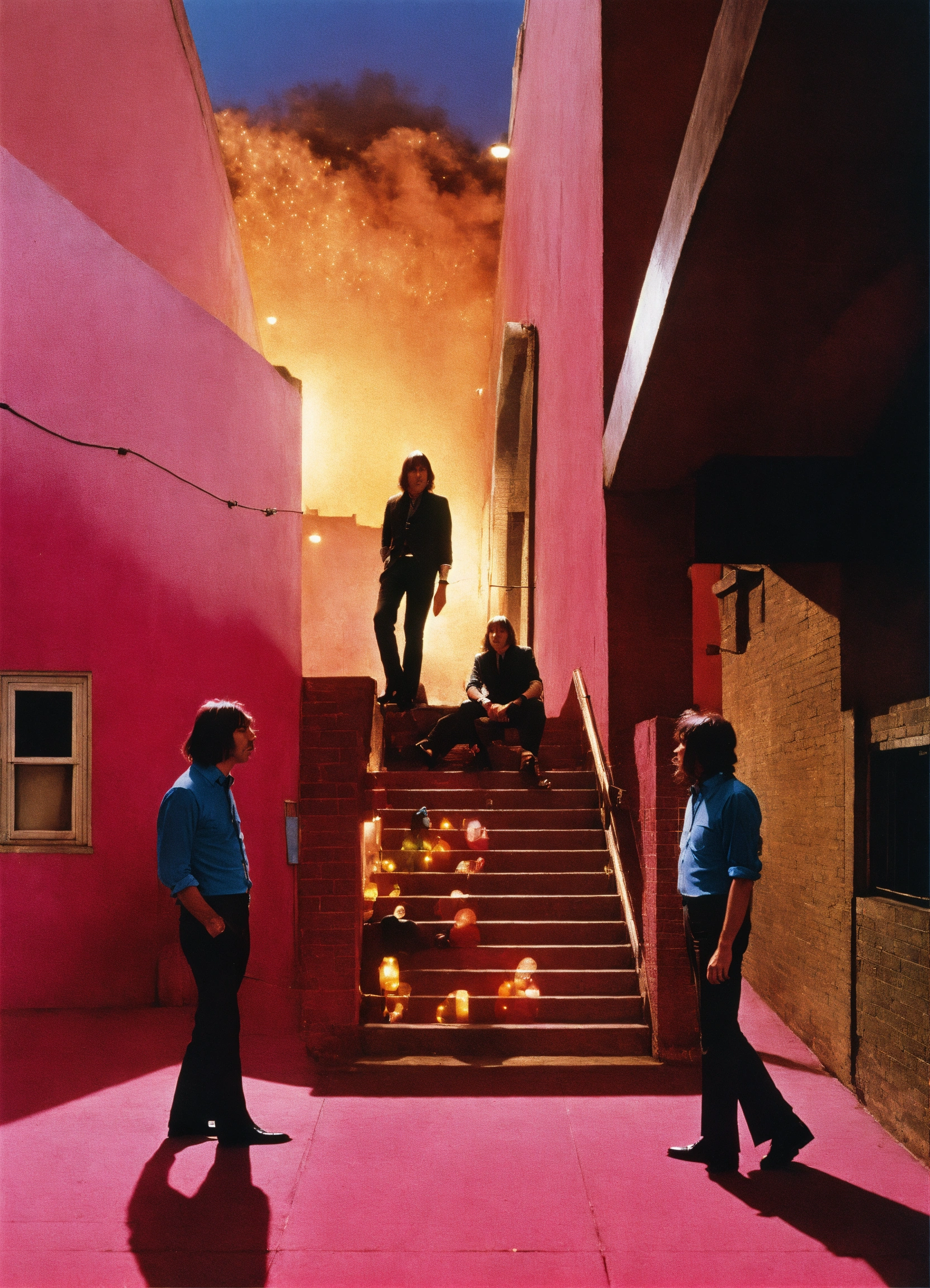 Lexica - Pink Floyd