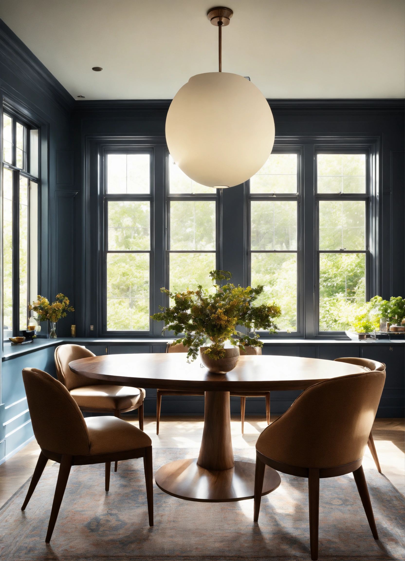 Lexica - Create a augumented reality image och a dining room with ...