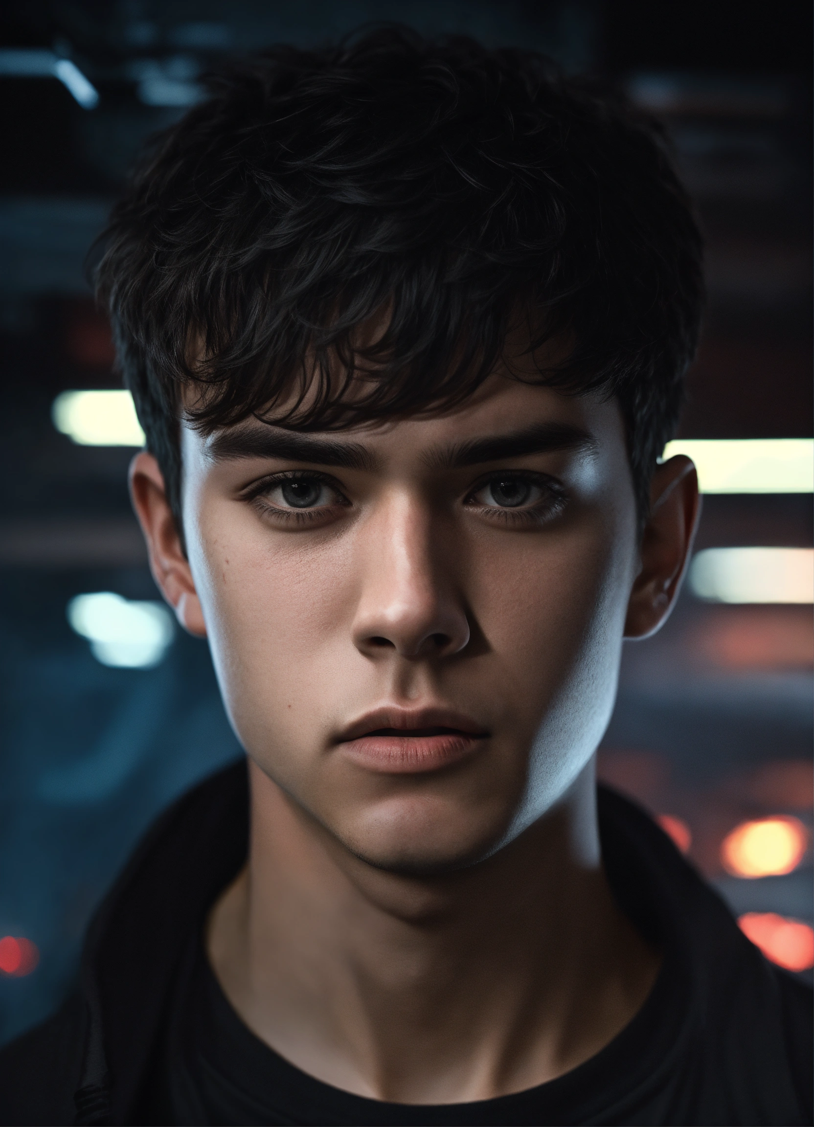 lexica-a-realistic-photograph-of-a-19-year-old-boy-with-a-serious