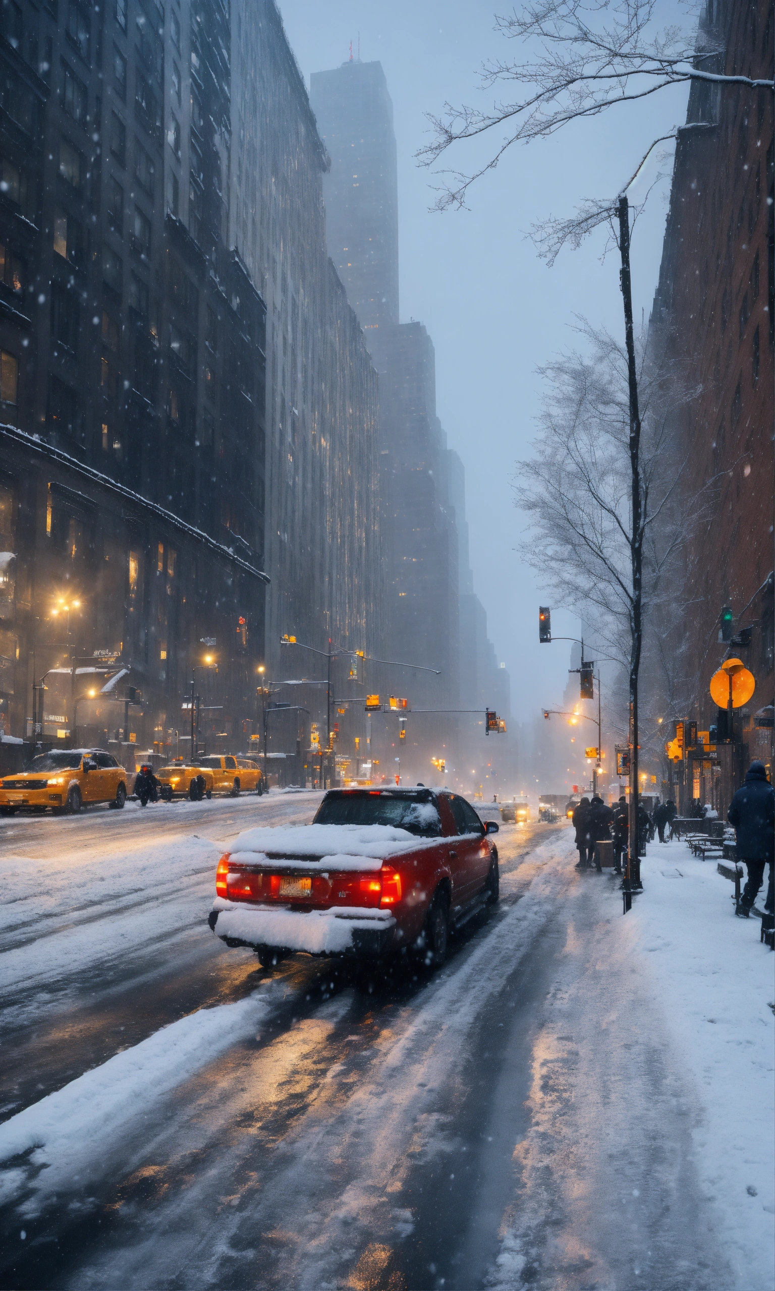 Snowstorm in NYC Your Ultimate FAQ Guide Newspulse