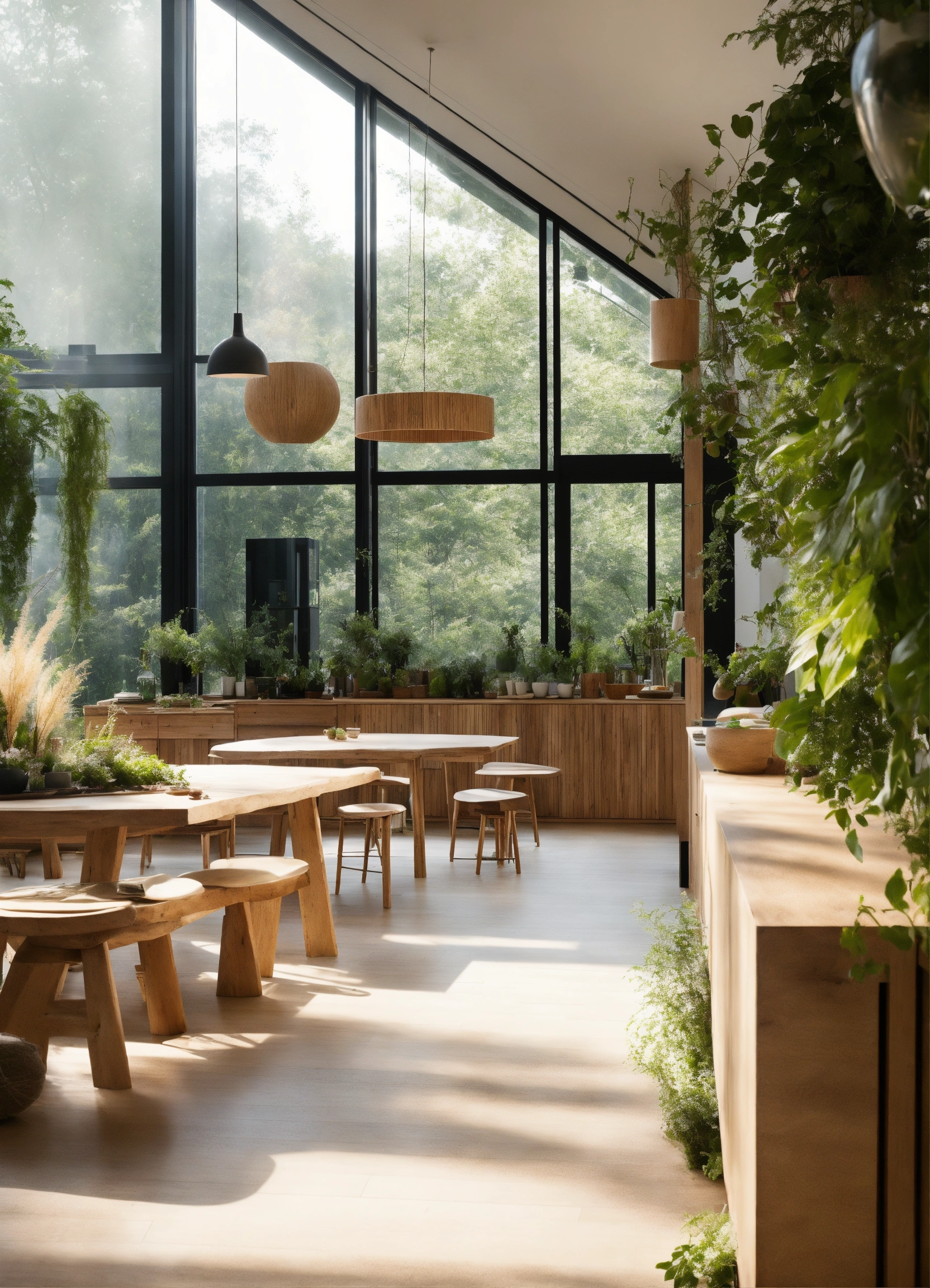 Lexica - Showcase a sustainable and harmonious design environment, with ...