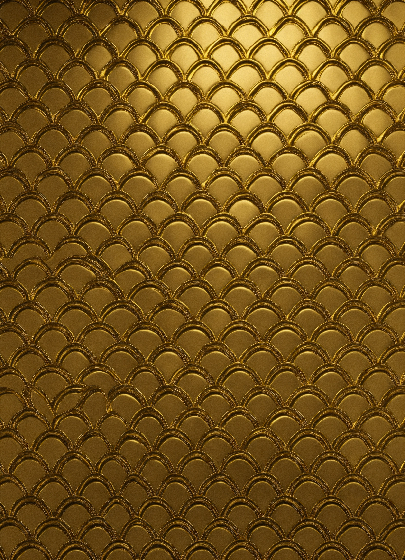 Lexica - Smoth gold wallpaper, highly detailed