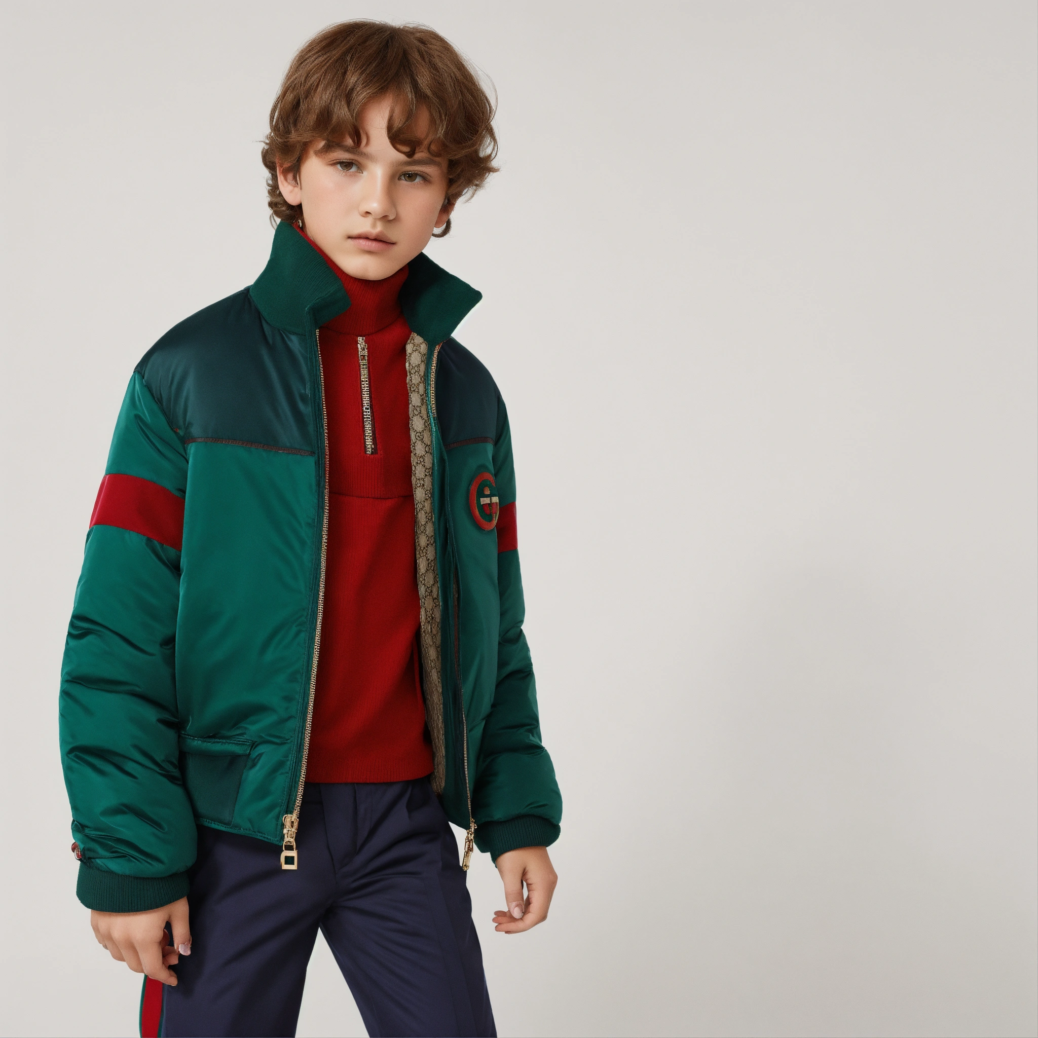 Giubbotto gucci outlet ragazzo