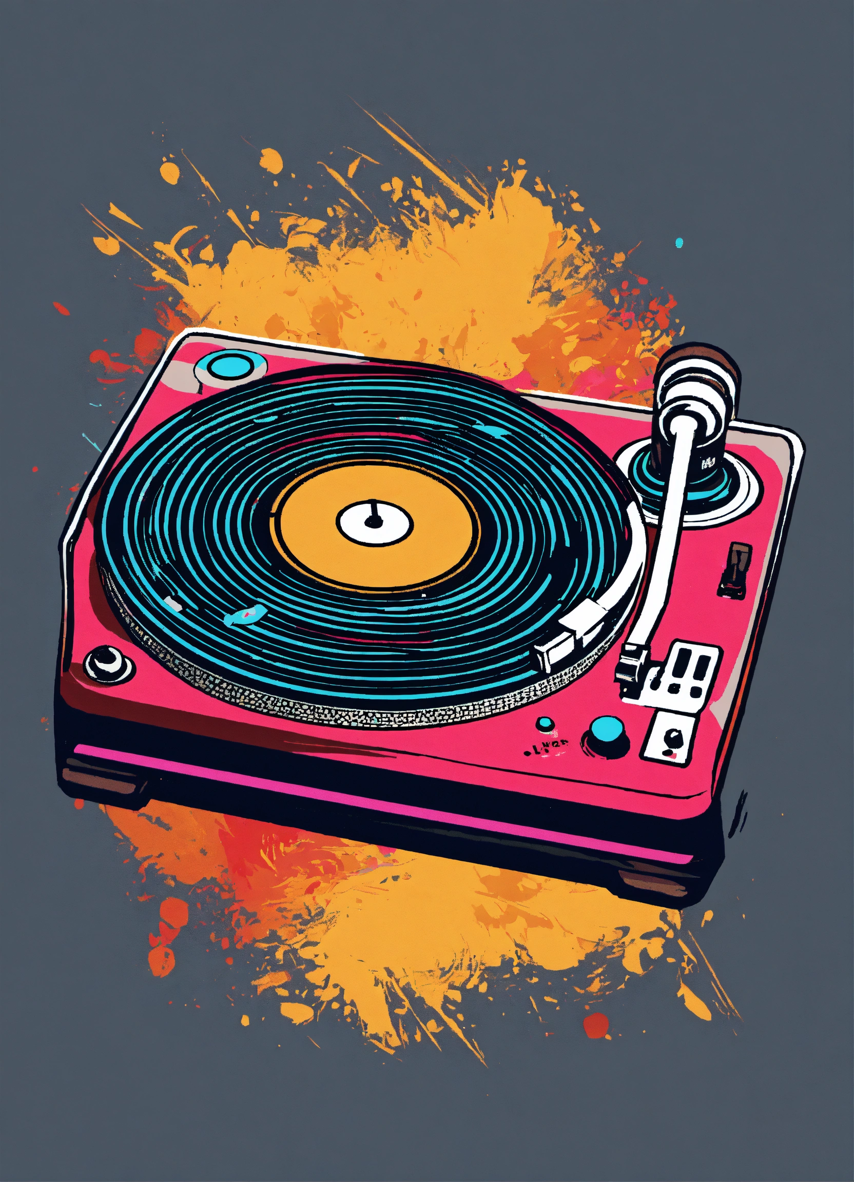 Lexica - OVAL STICKER ART, Print ready vector t-shirt design ...