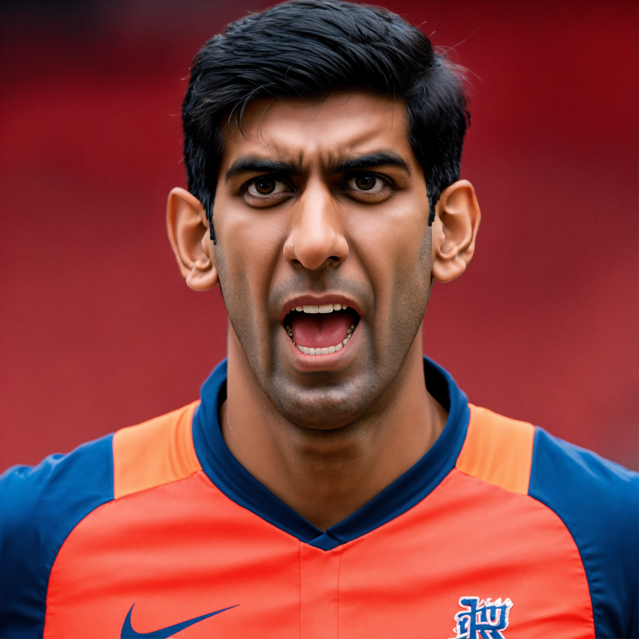 Lexica - Rishi Sunak, MAD, ANGRY,