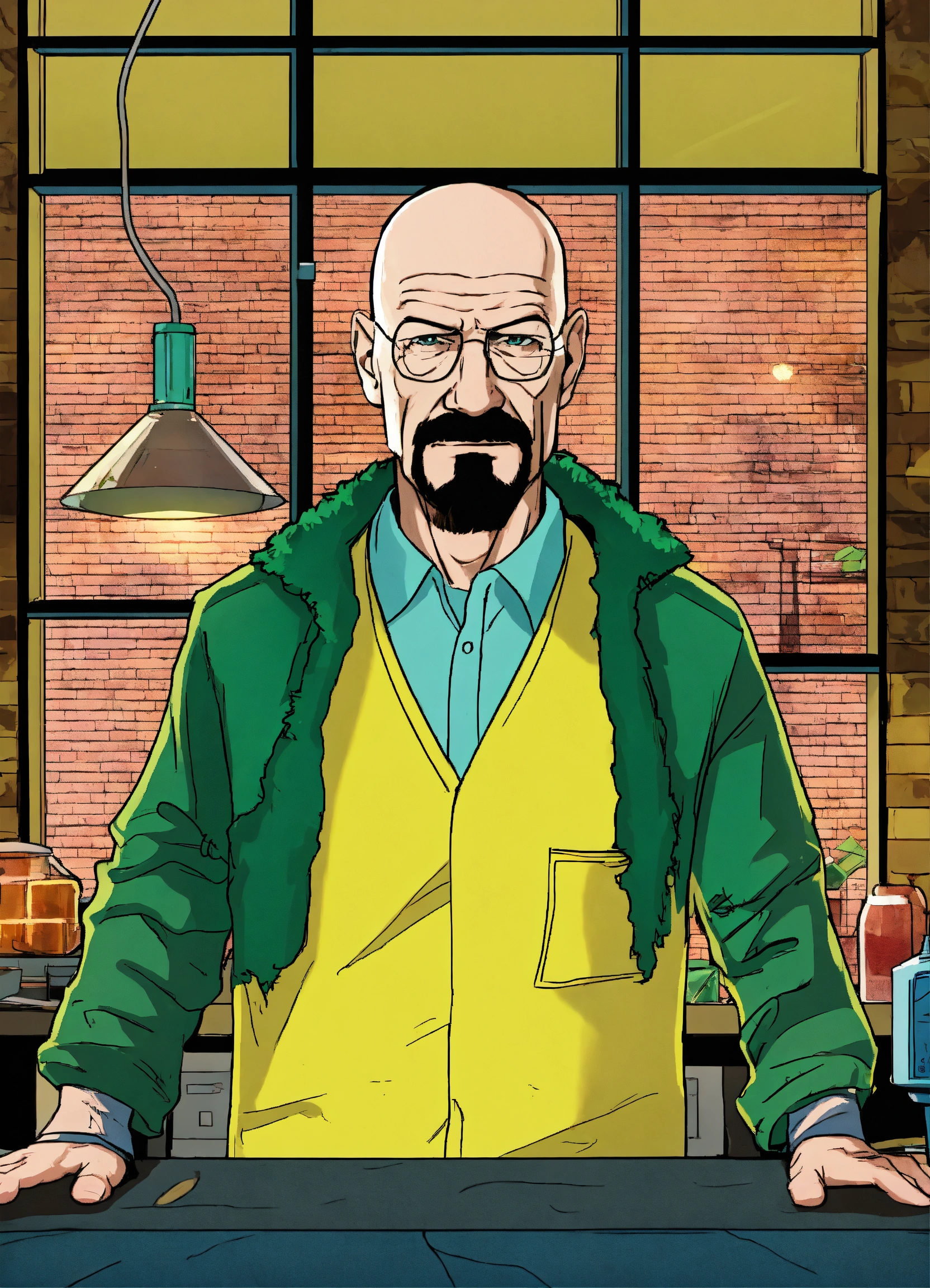 Is Walter White A Hero Or A Villain