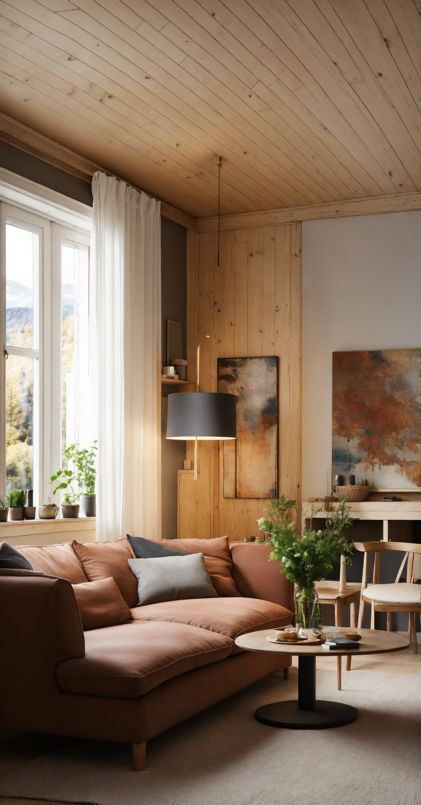 Lexica - Norwegian livingroom