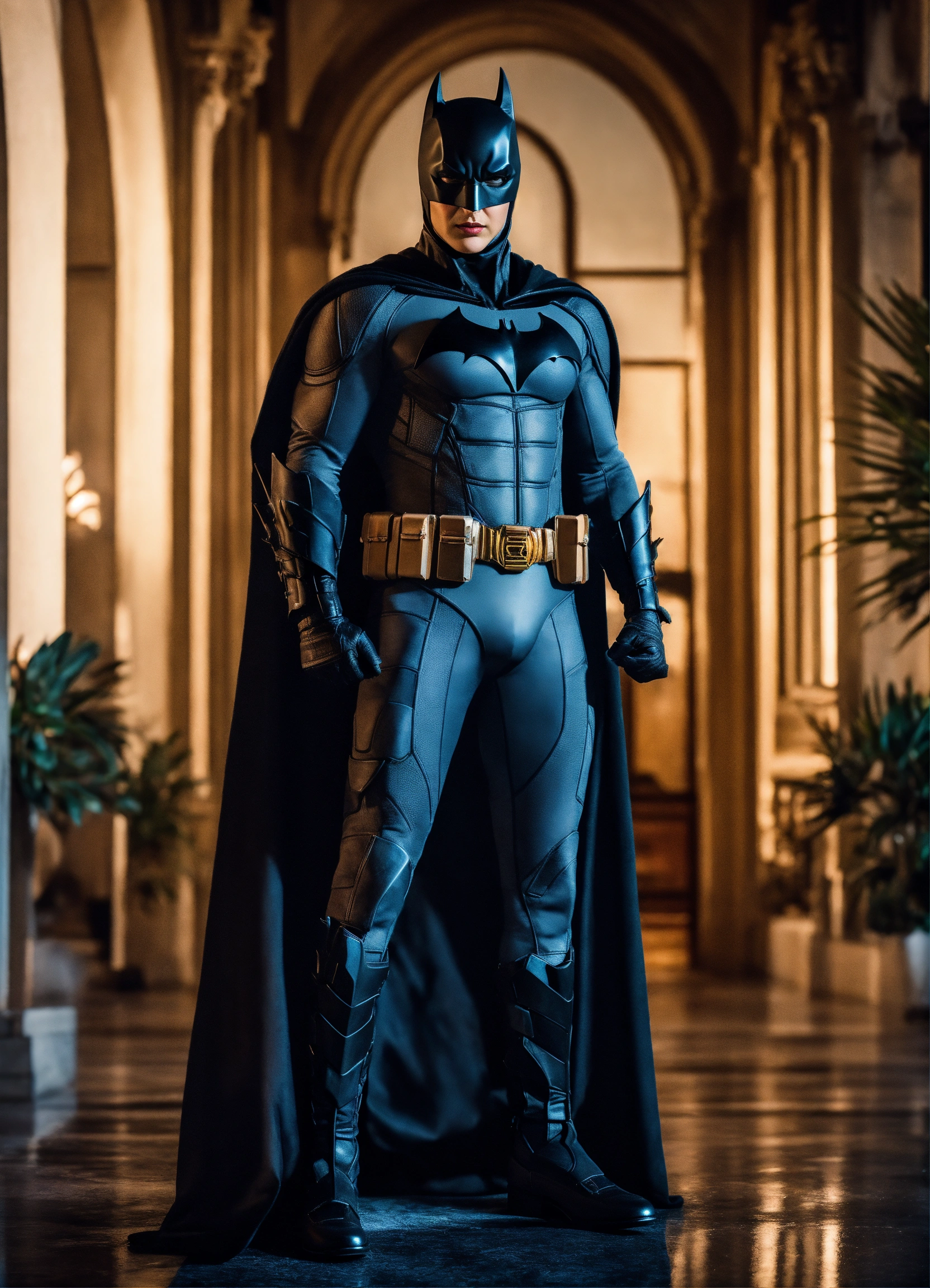 Lexica - Batman and Catwoman, deco fashion, fashion editorial, fashion ...