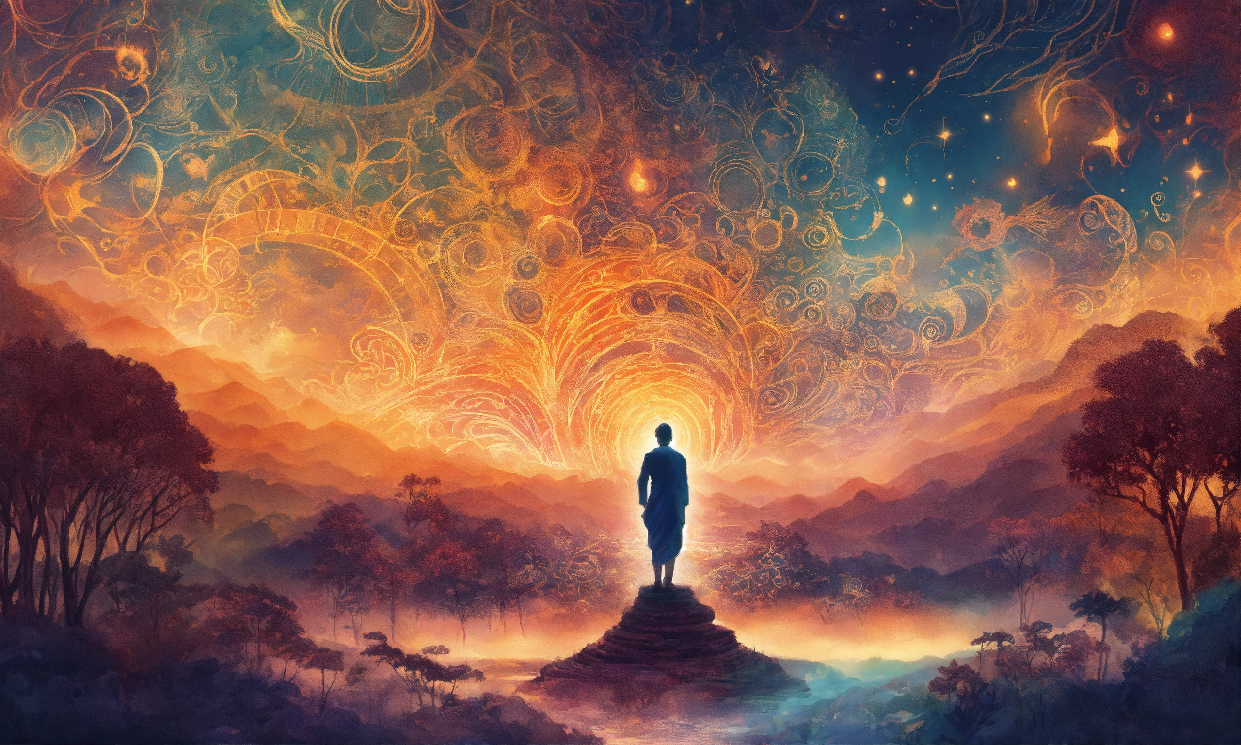 Ley de Correspondencia y la Espiritualidad