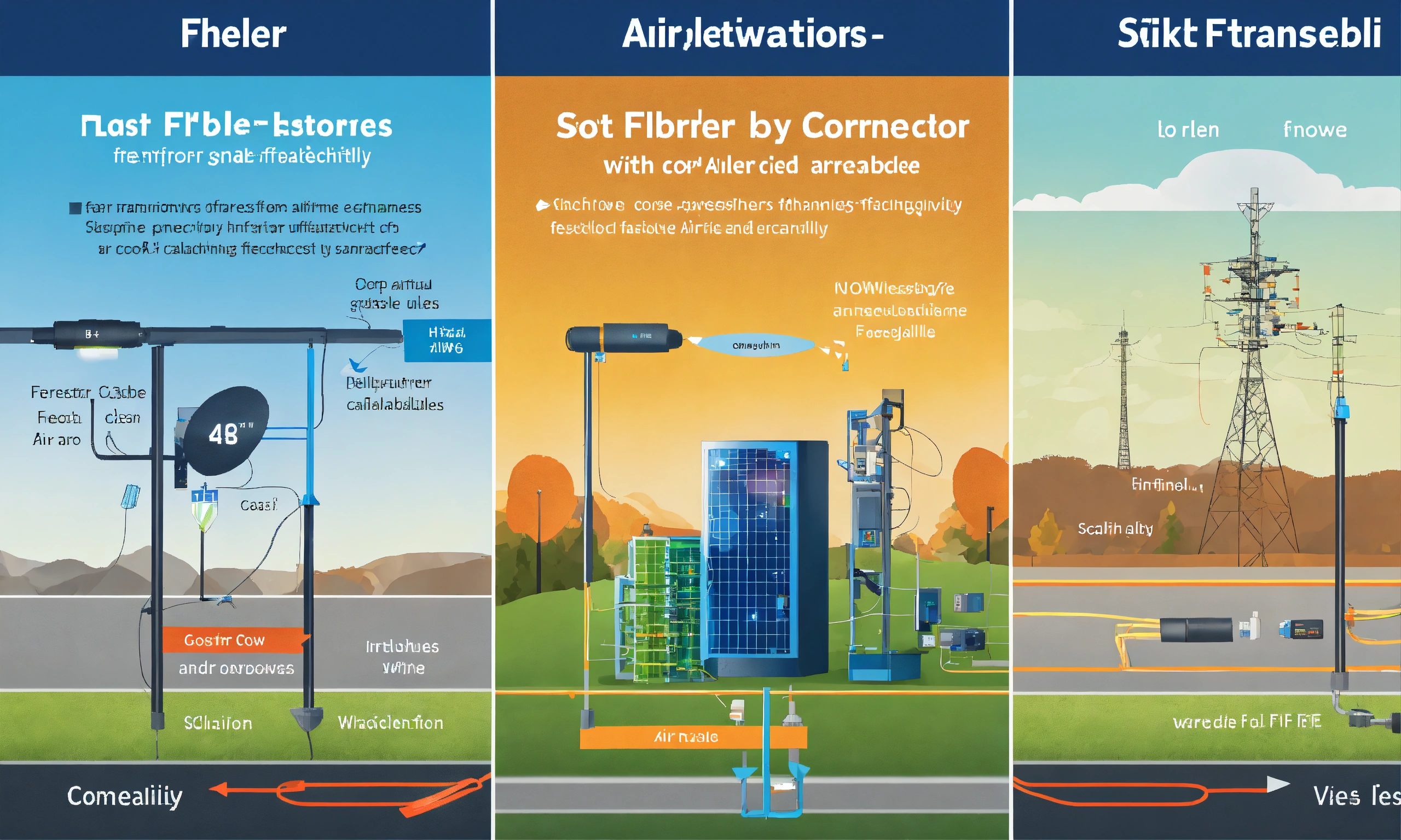 Lexica - Visual representation of Side-by-side comparisons of air fiber ...