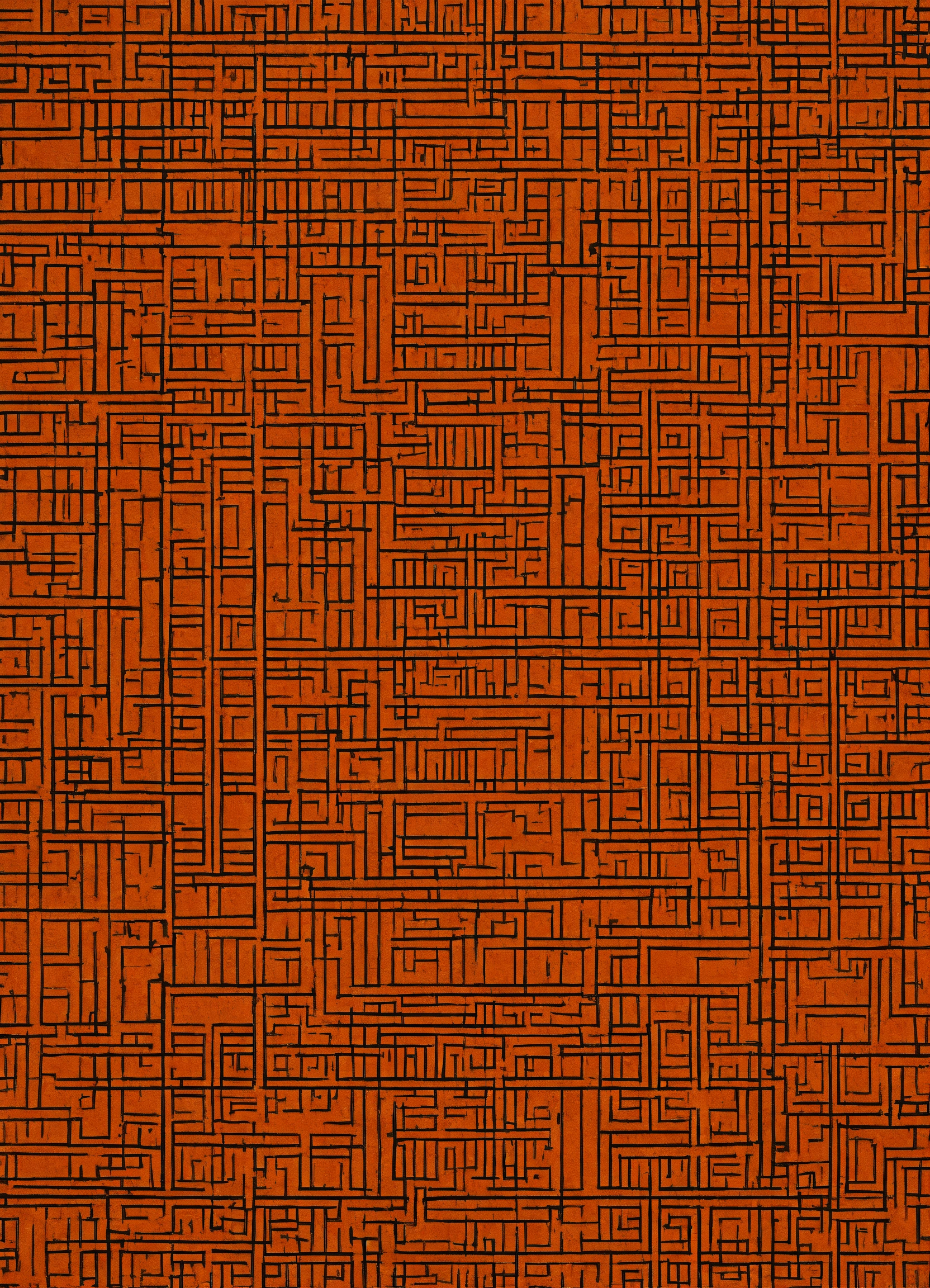 Lexica - A geometric pattern as underlayer for cycling clothes.