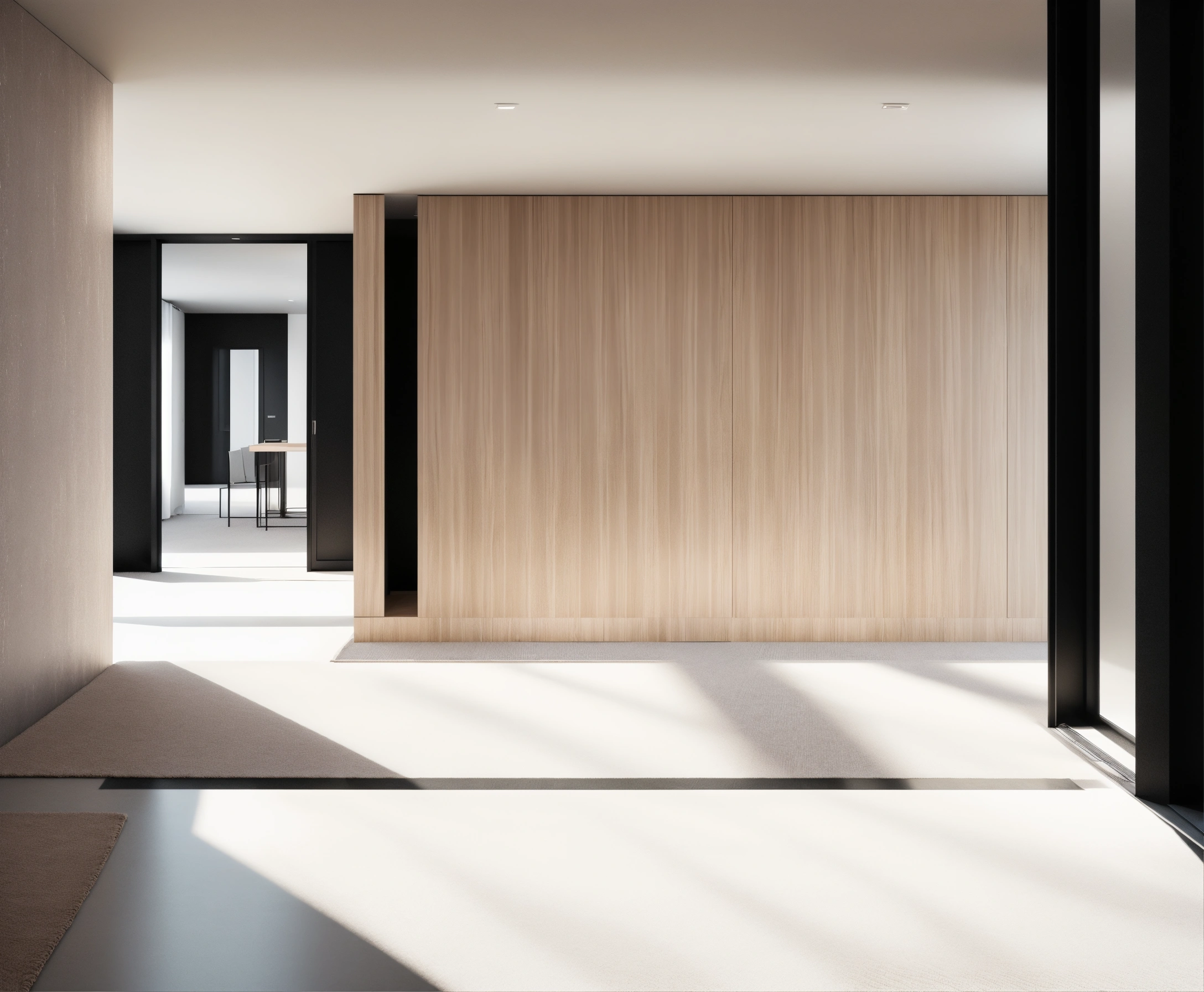 Lexica - Generate a highly realistic image of a completely empty ...
