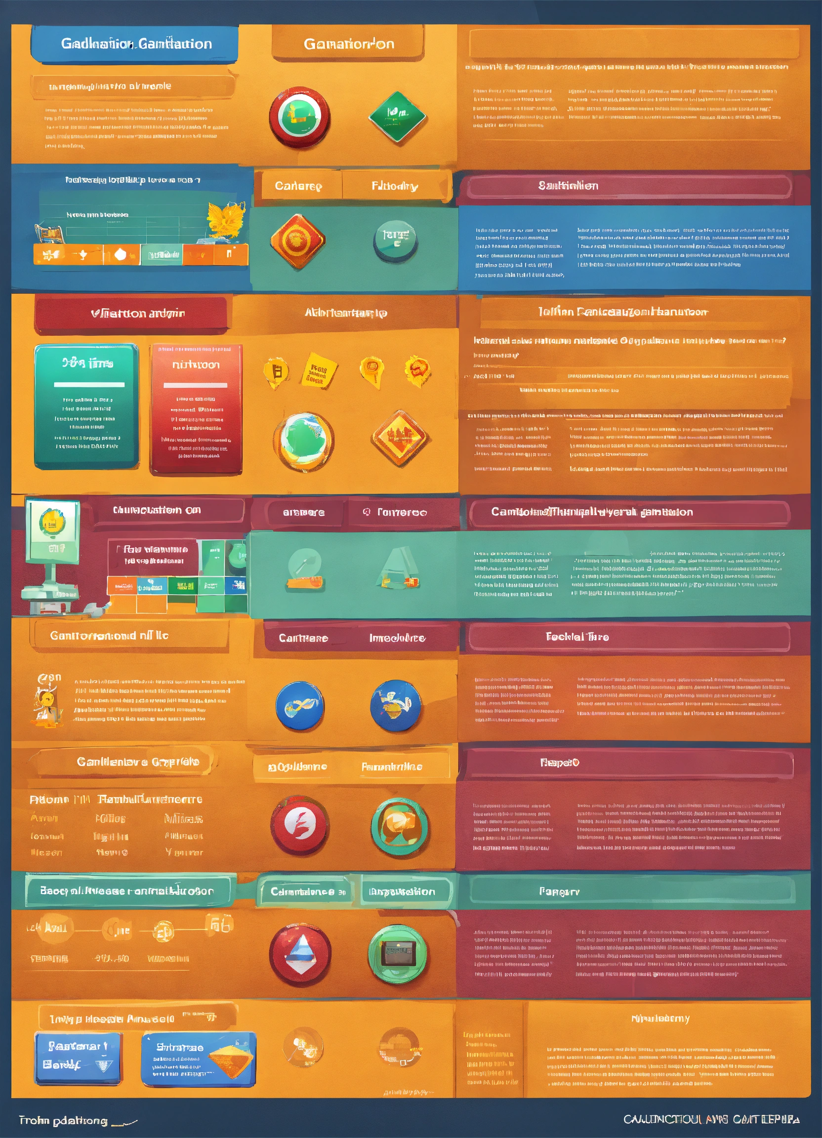 Lexica - Gamification template
