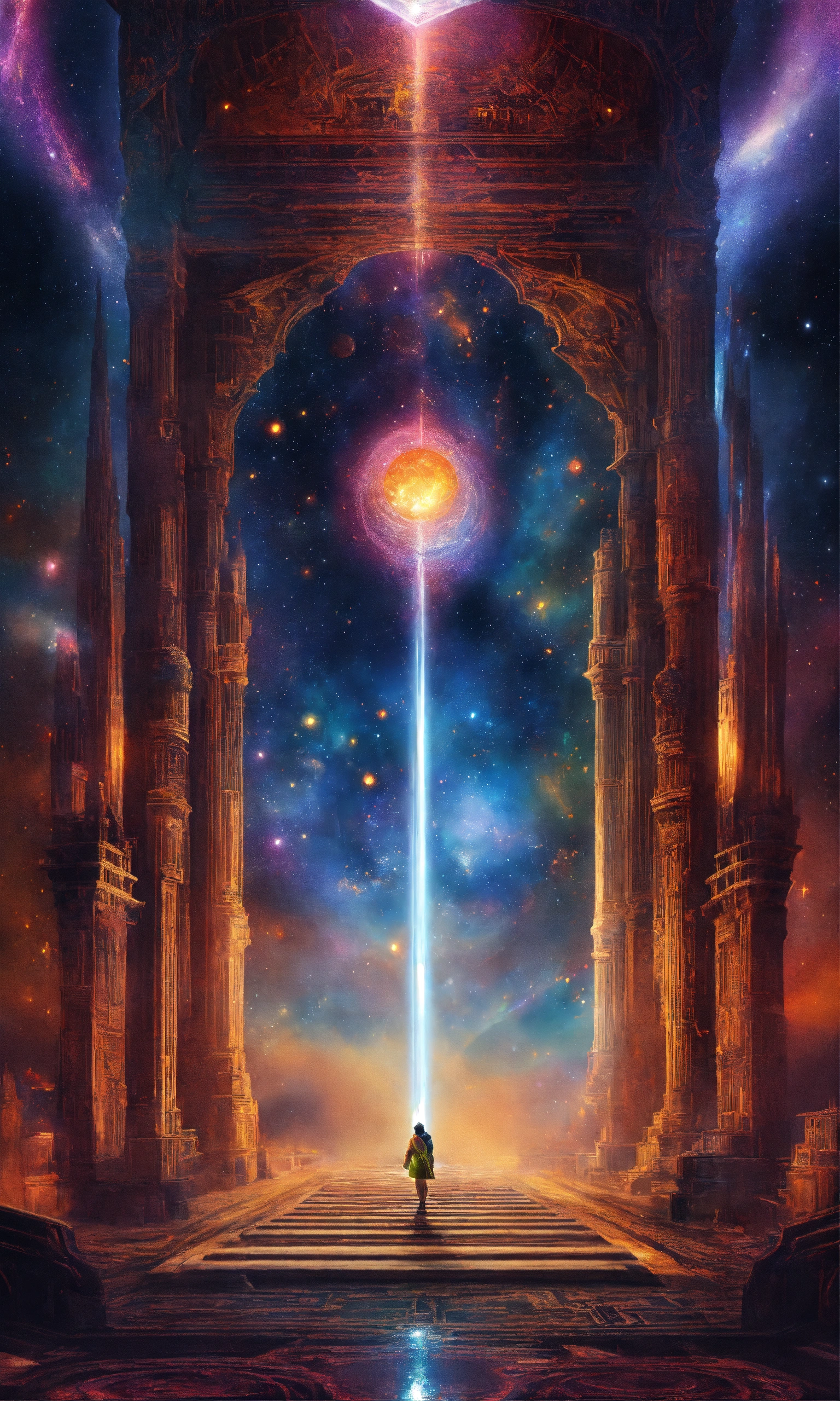Lexica - Journey to the multiverse Dark matter's interdimensional ...