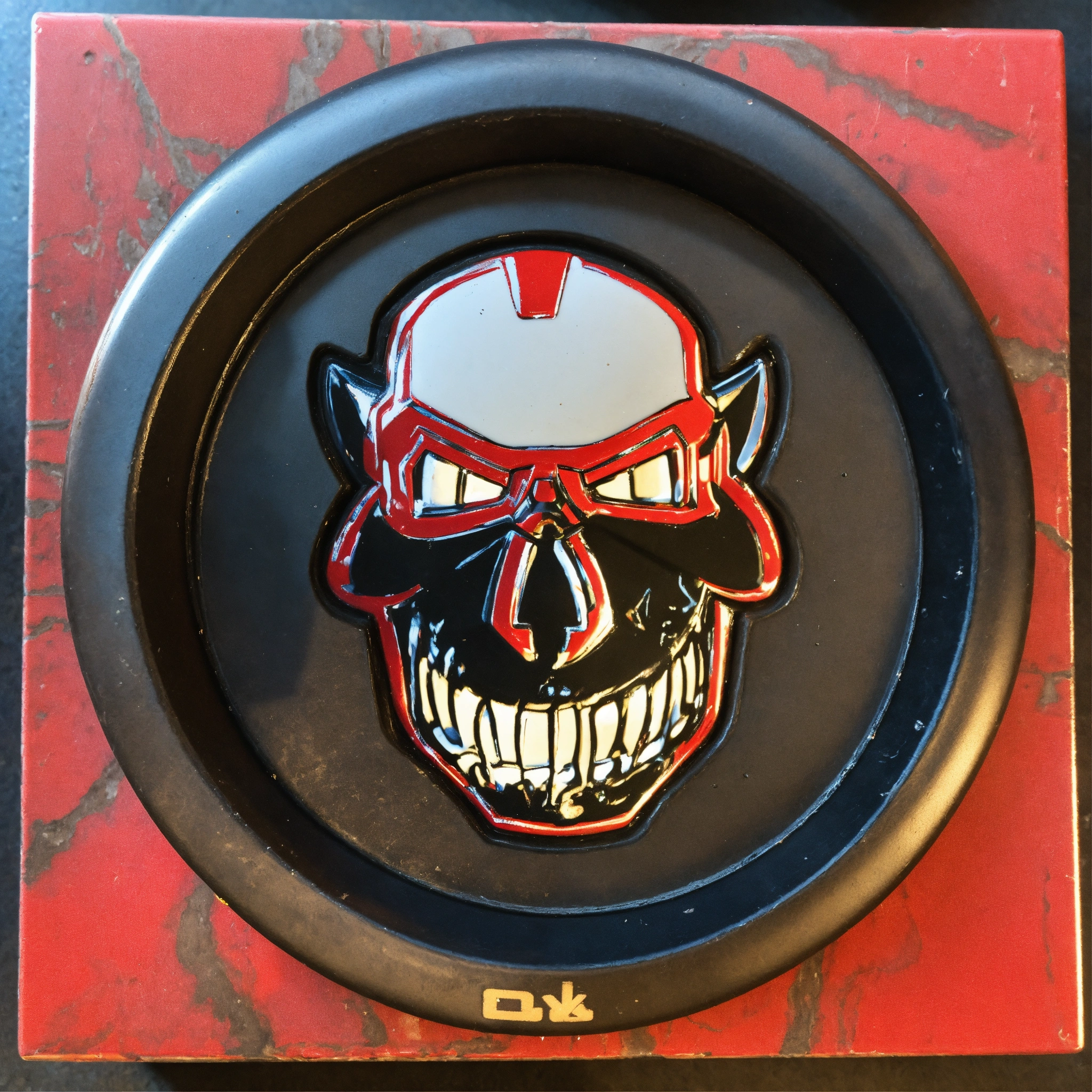 Lexica - Evil Hockey Puck
