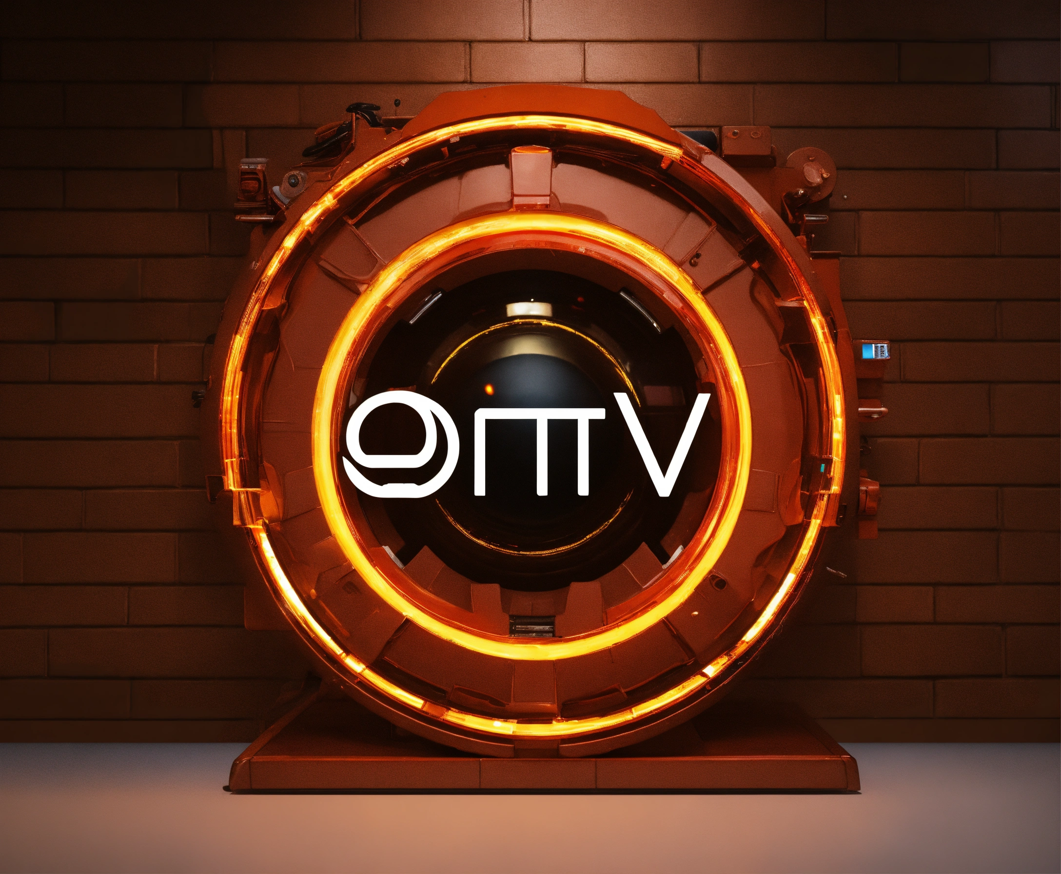 Lexica - Create of the logo O-TV ---346k