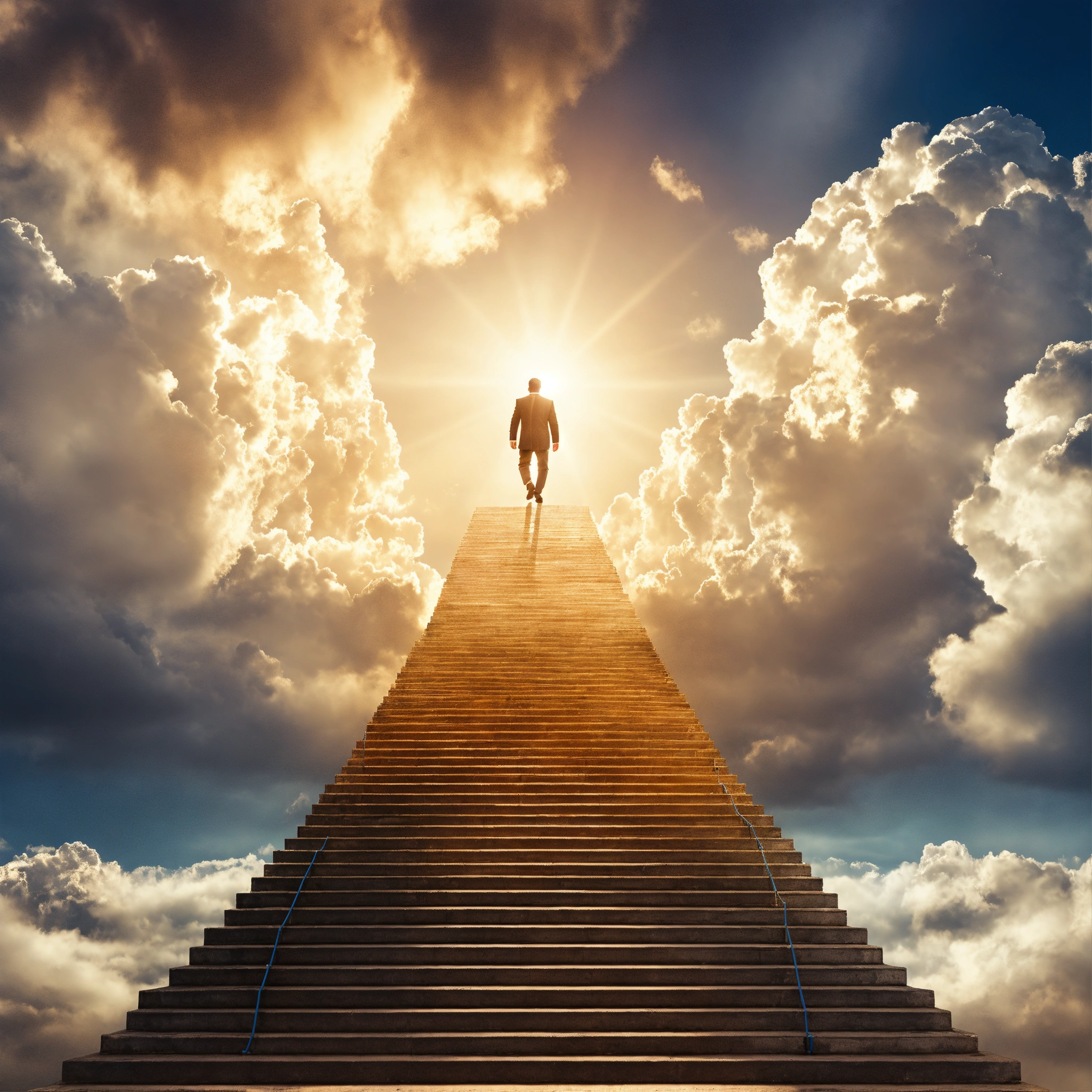 Lexica - The stage of human evolution, managers climb the ladder of ...