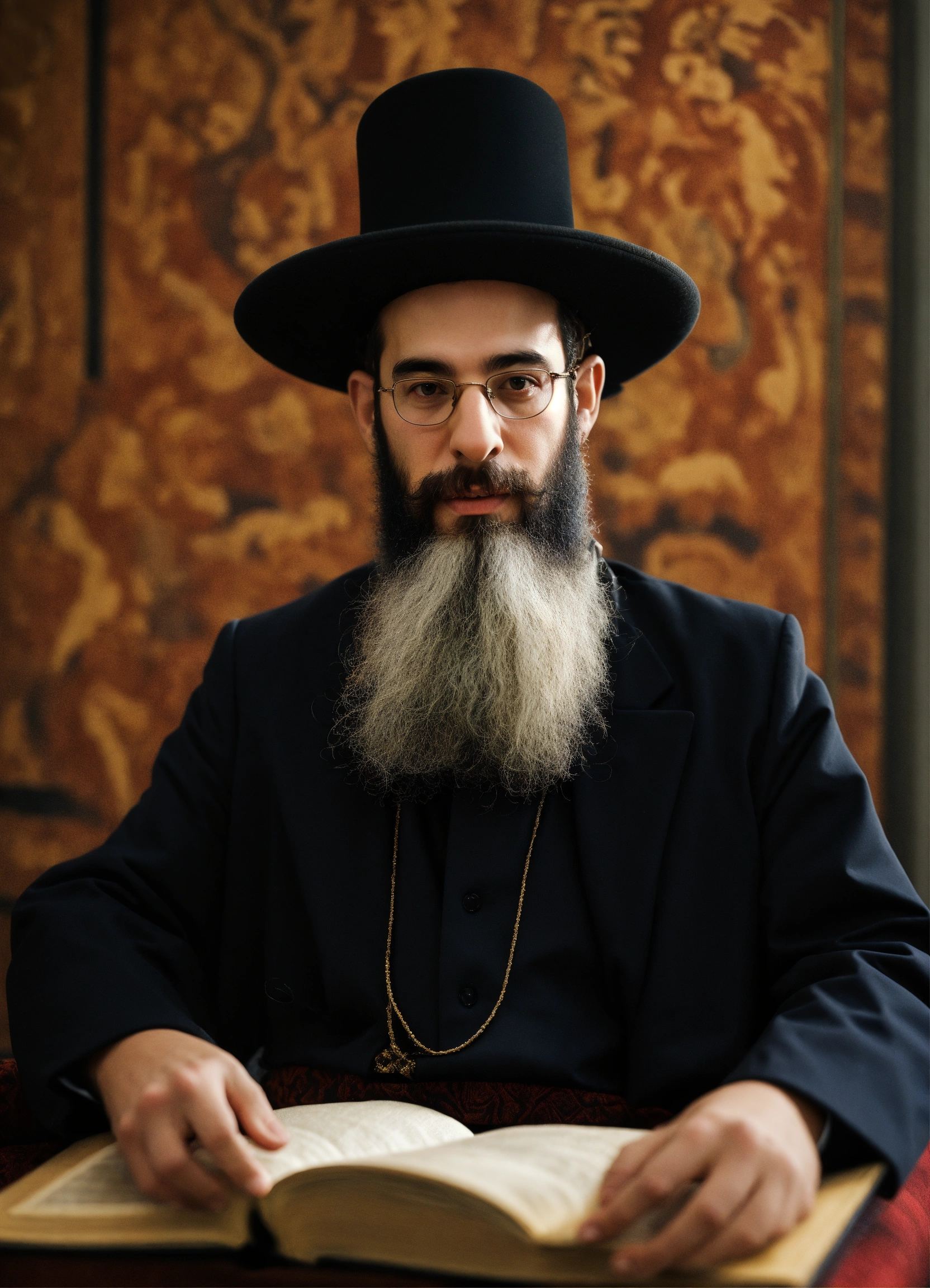 Lexica - Hasidic Rabbi