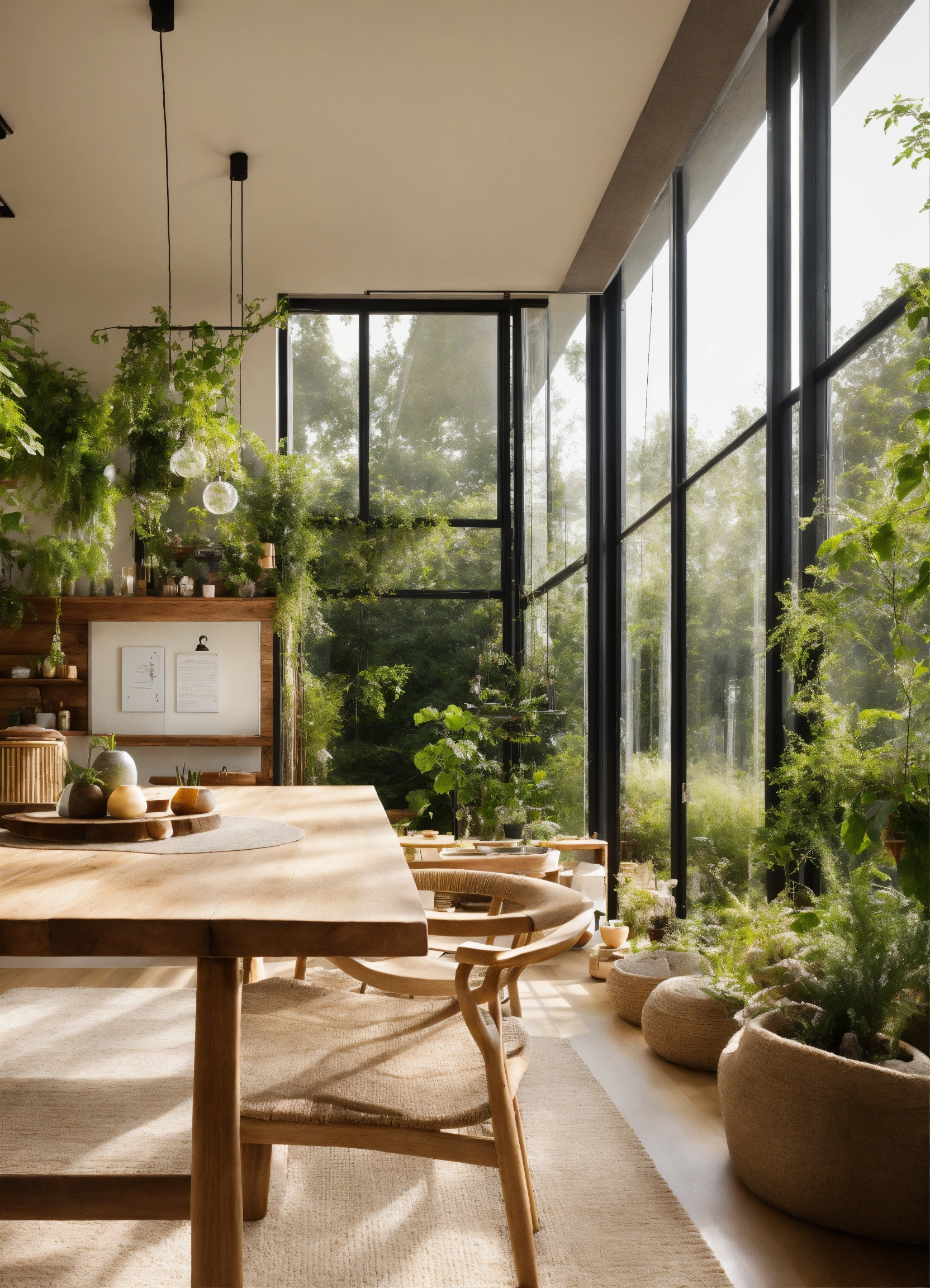 Lexica - Showcase a sustainable and harmonious design environment, with ...