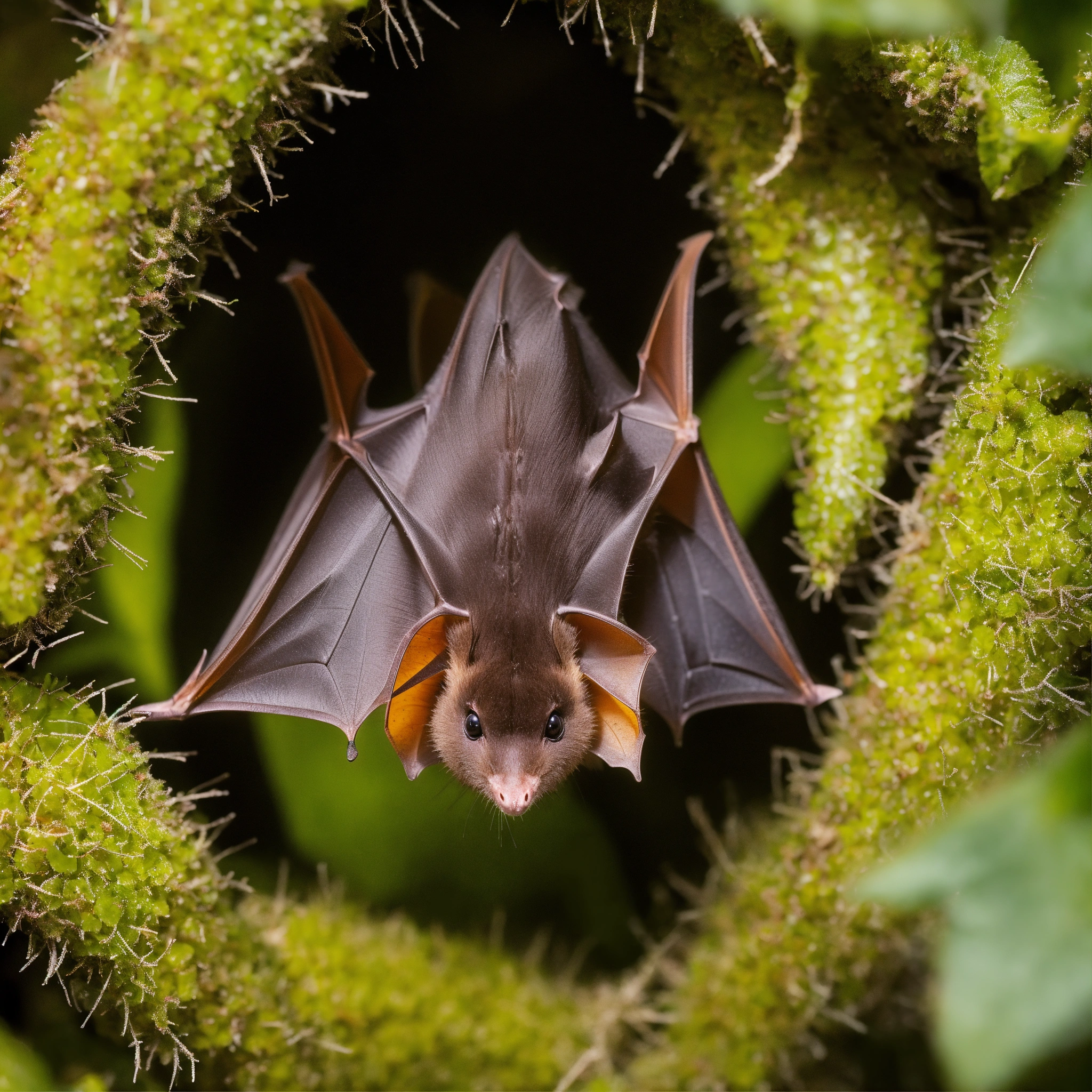 Lexica - Lesser Horseshoe Bat