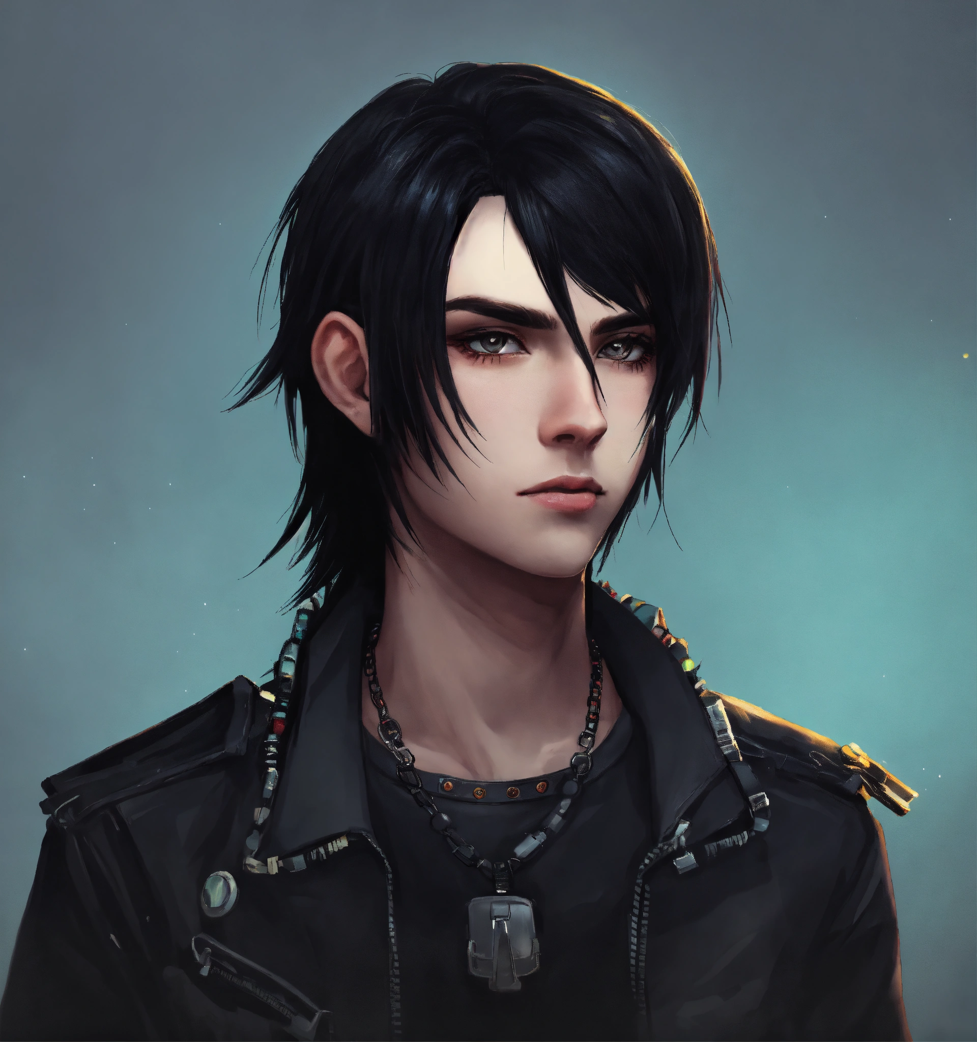 Lexica - Game character horse cartoonish realistic emo rock quadrate ...