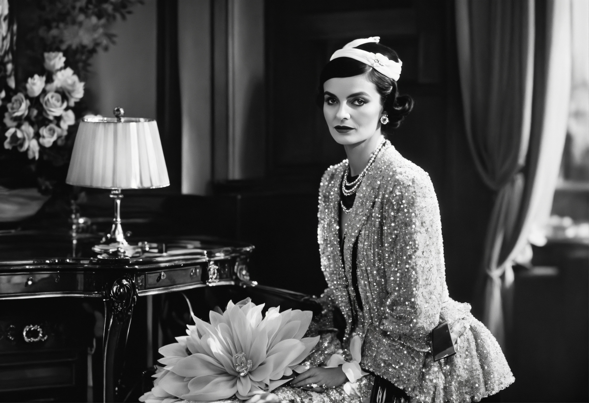 Lexica - Coco Chanel, the founder of the Chanel fashion house, also ...