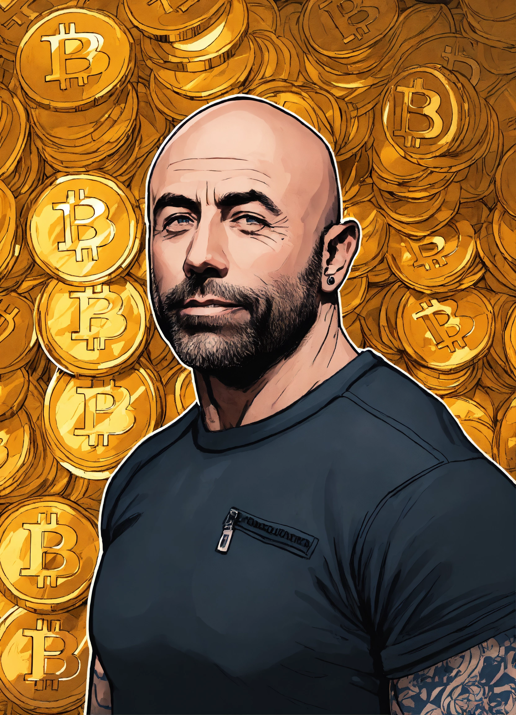 Lexica - 🎙️ Joe Rogan's endorsement of #Bitcoin as a potential ...
