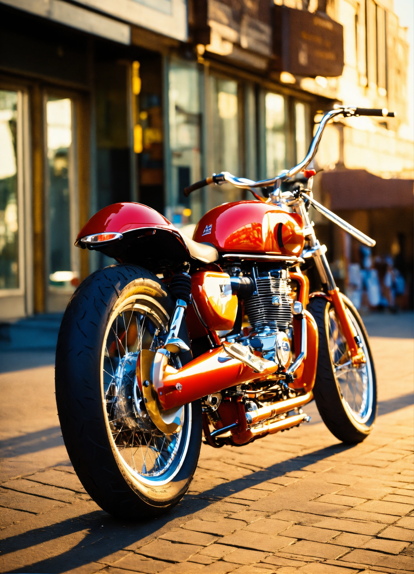 Lexica - Cool bike