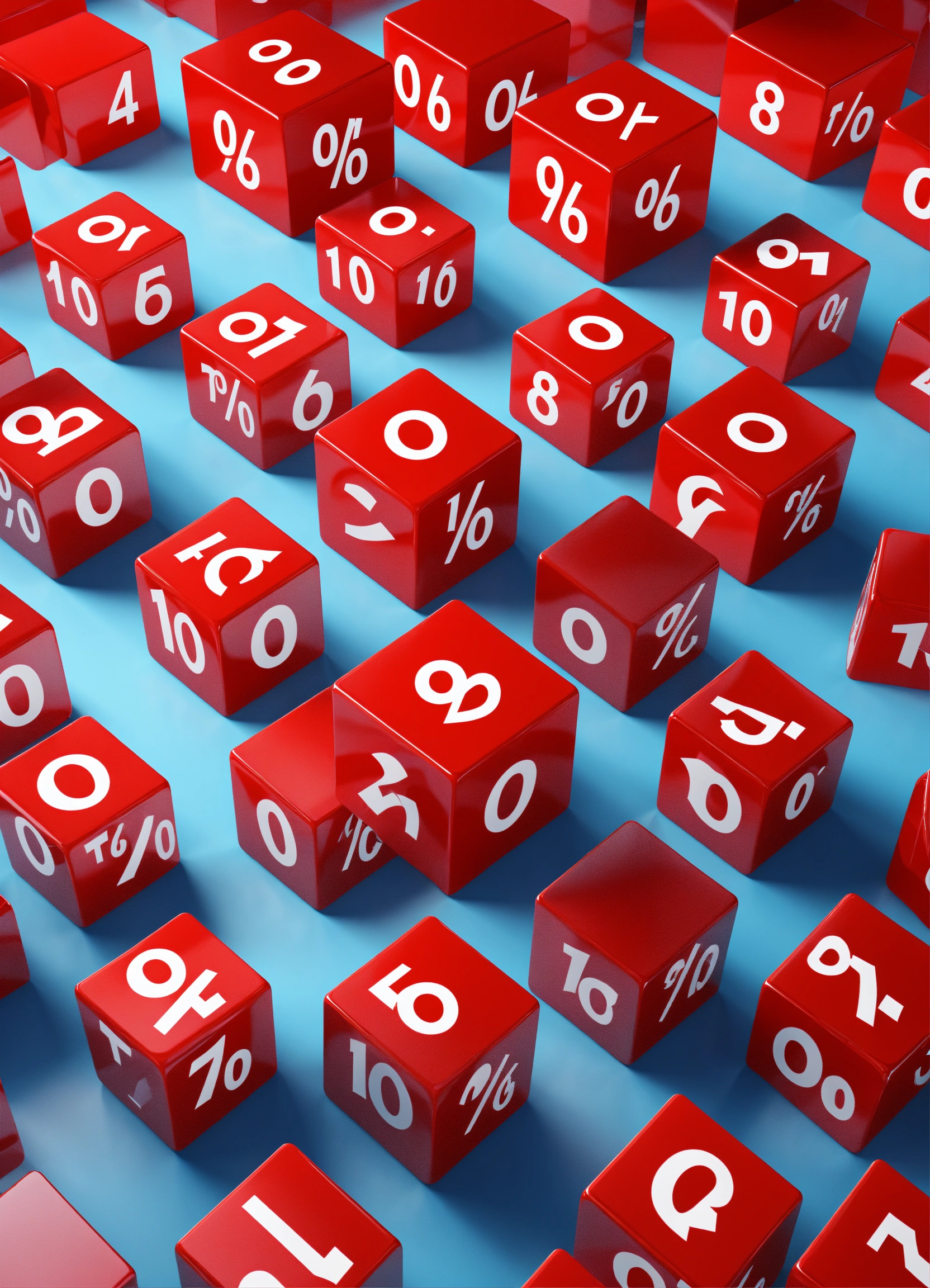 lexica-percentage-signs-on-10-red-cubes-that-fall-to-the-ground