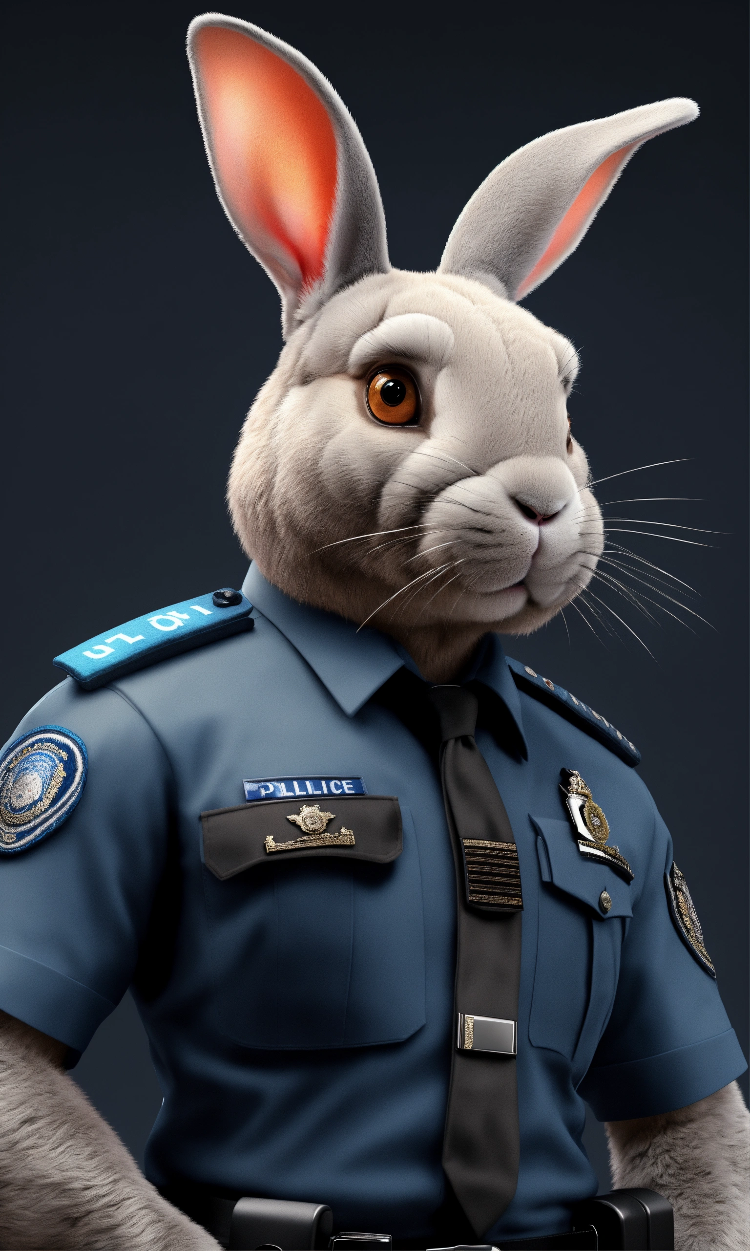 Lexica - Very high detailed, ultra realistic, character, 3d ...