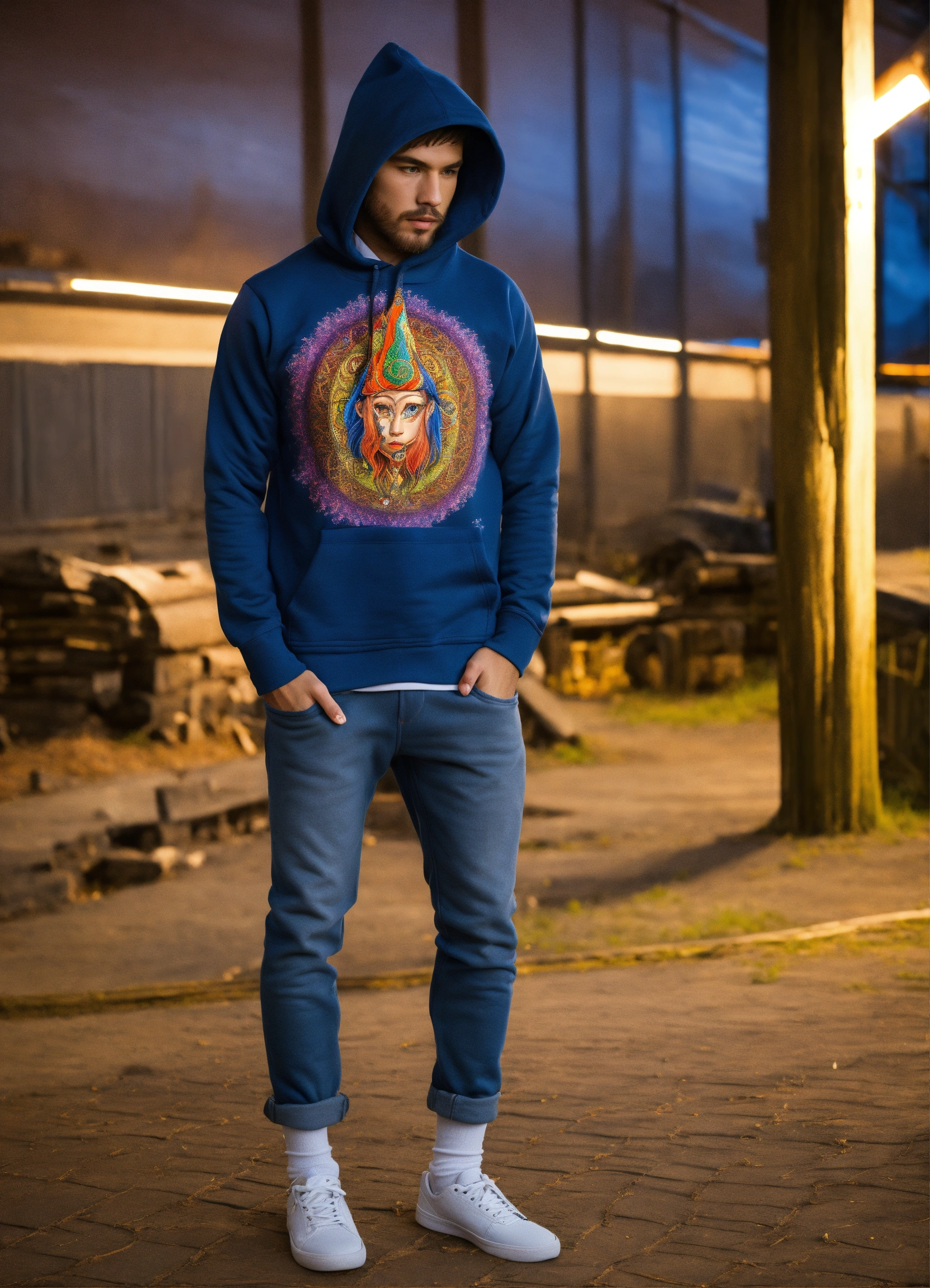 Alex grey clearance hoodie